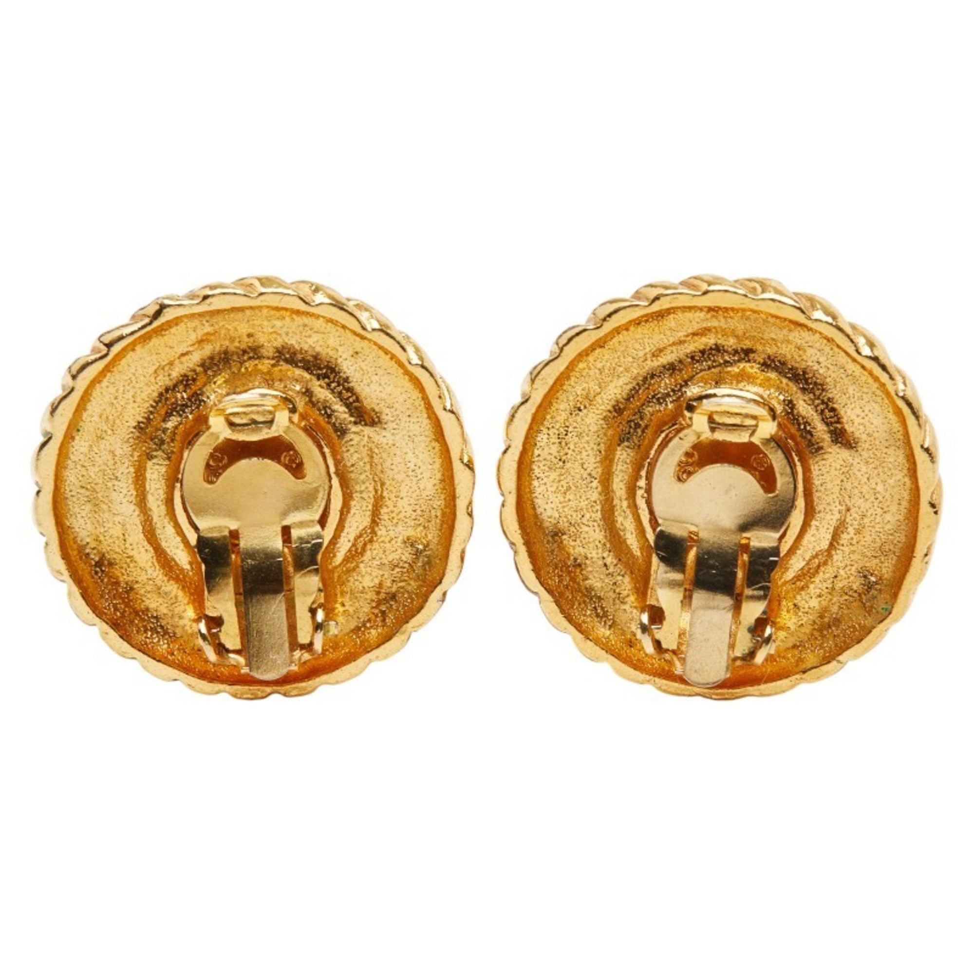 Clip-On Earrings Pearl Clip-On