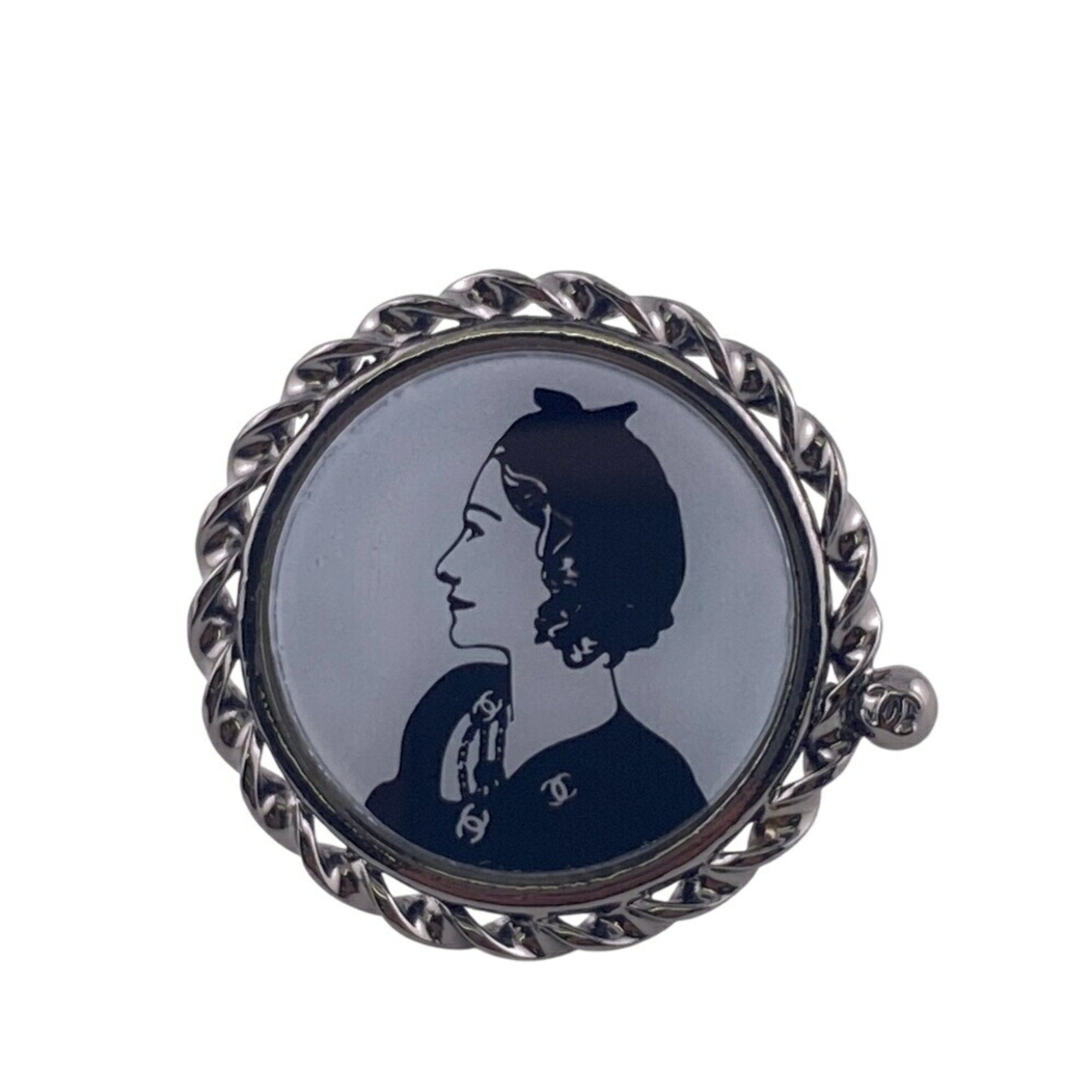 CC Logo Ring Metal