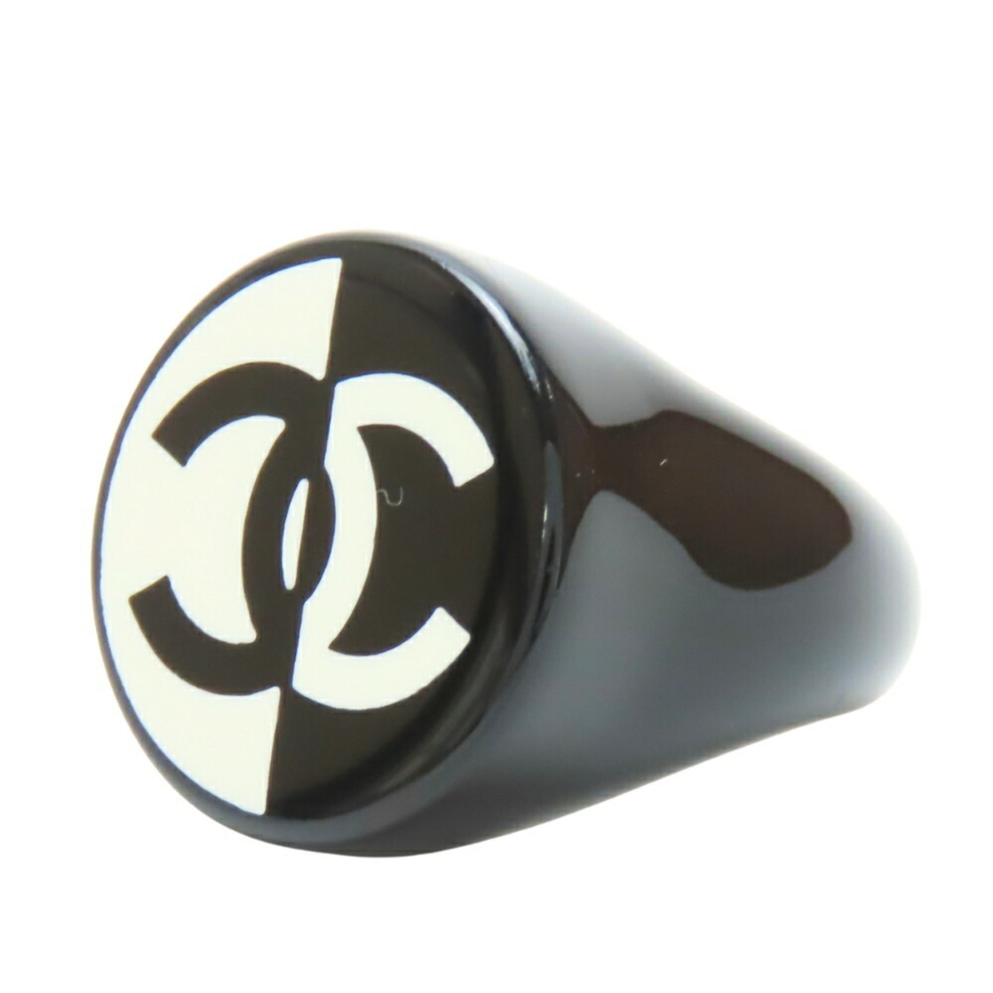 CC Logo Ring Metal