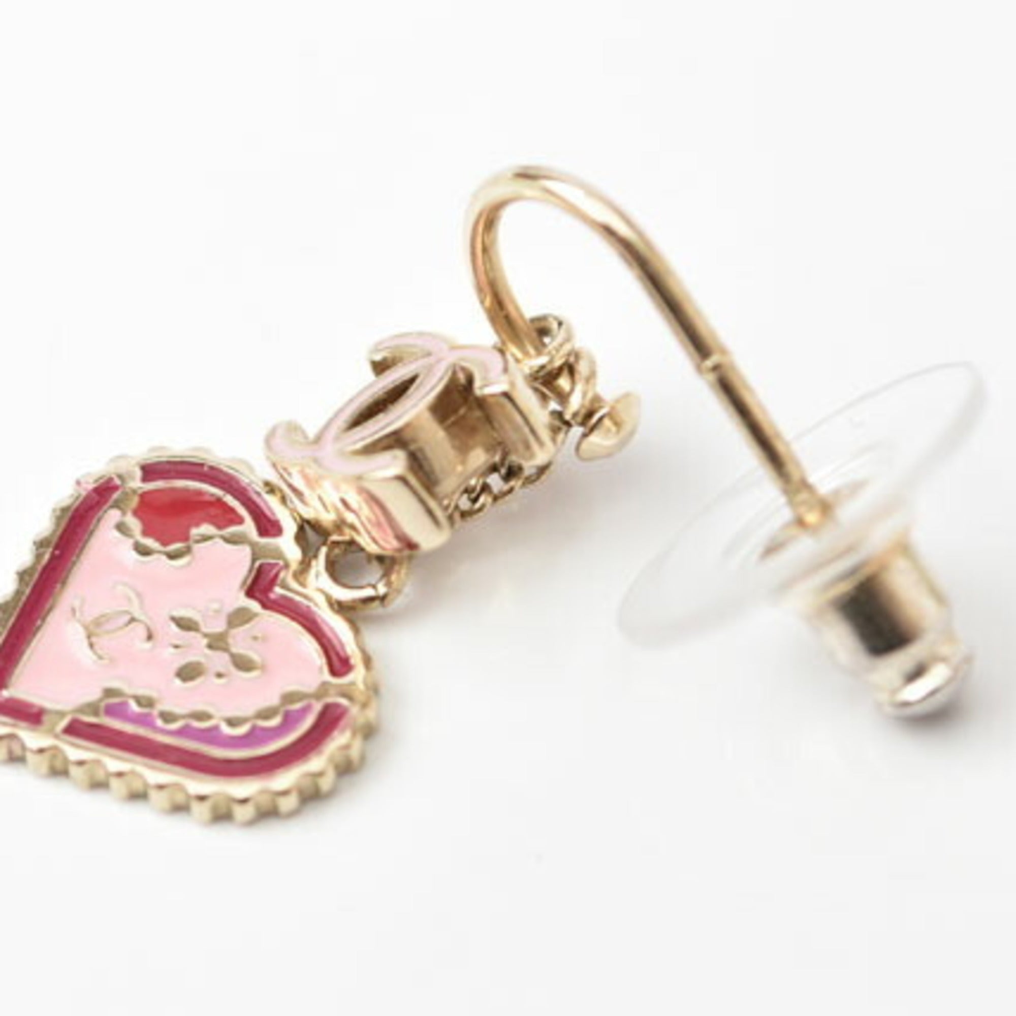 Earrings Resin Resin