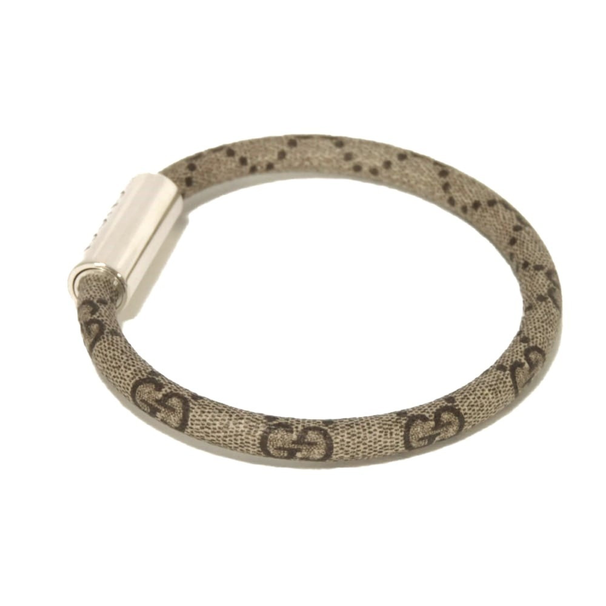 GG Supreme Bracelet Beige