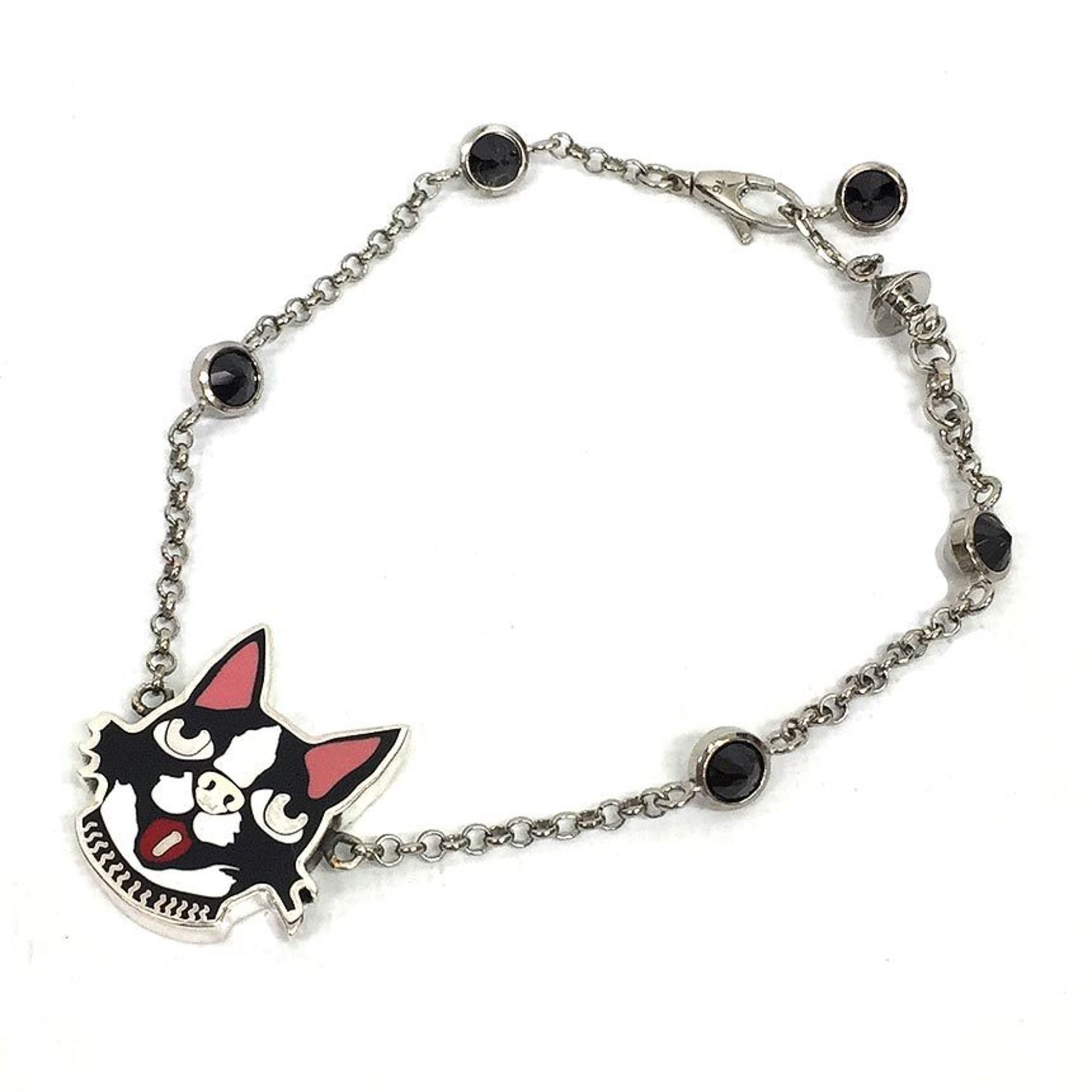 Bosco and Orso Bracelet Sterling Silver