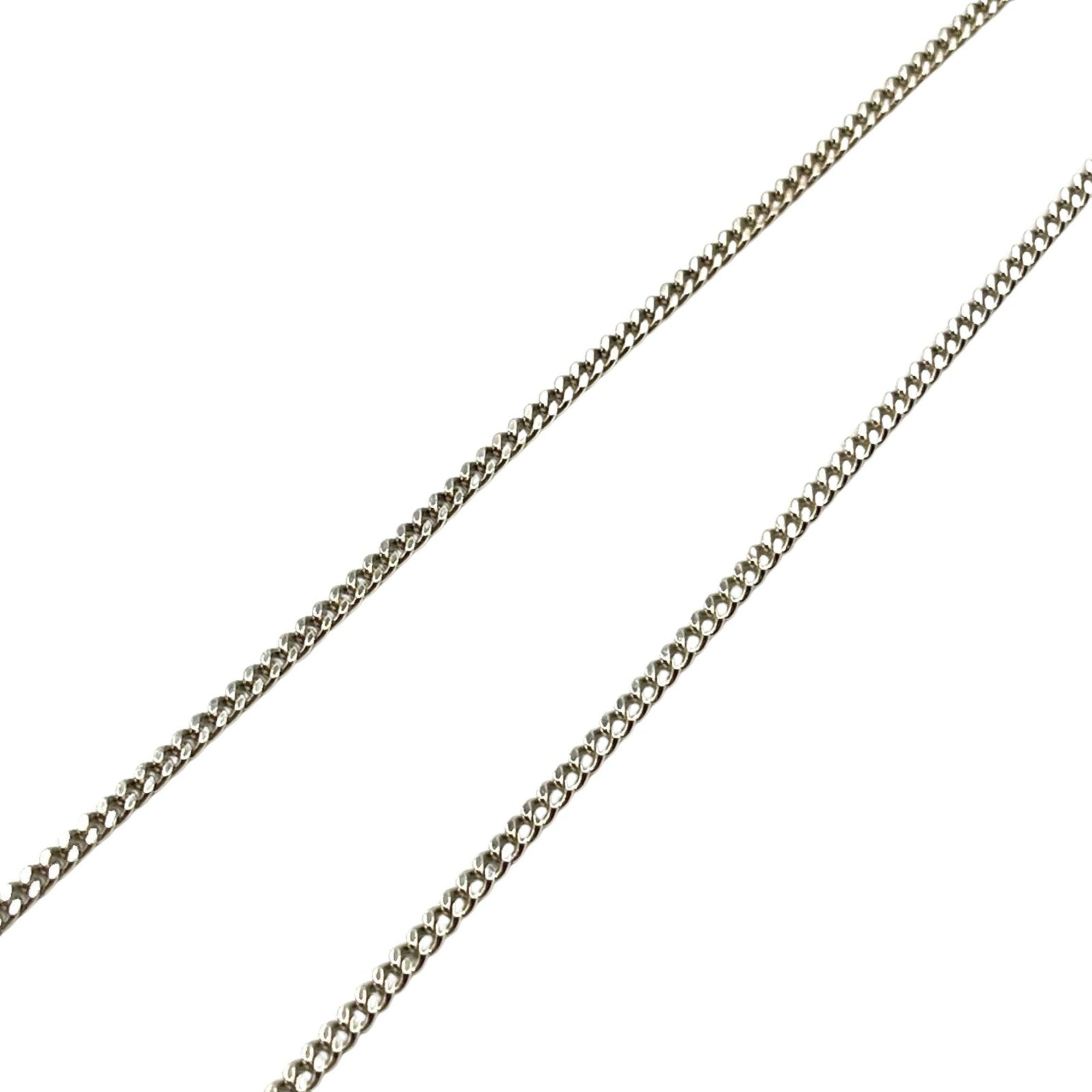 Pendant Necklace Sterling Silver