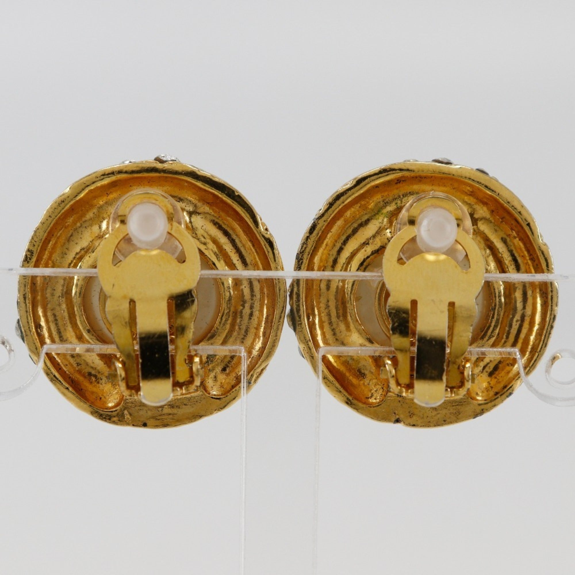 Vintage Earrings Pearl