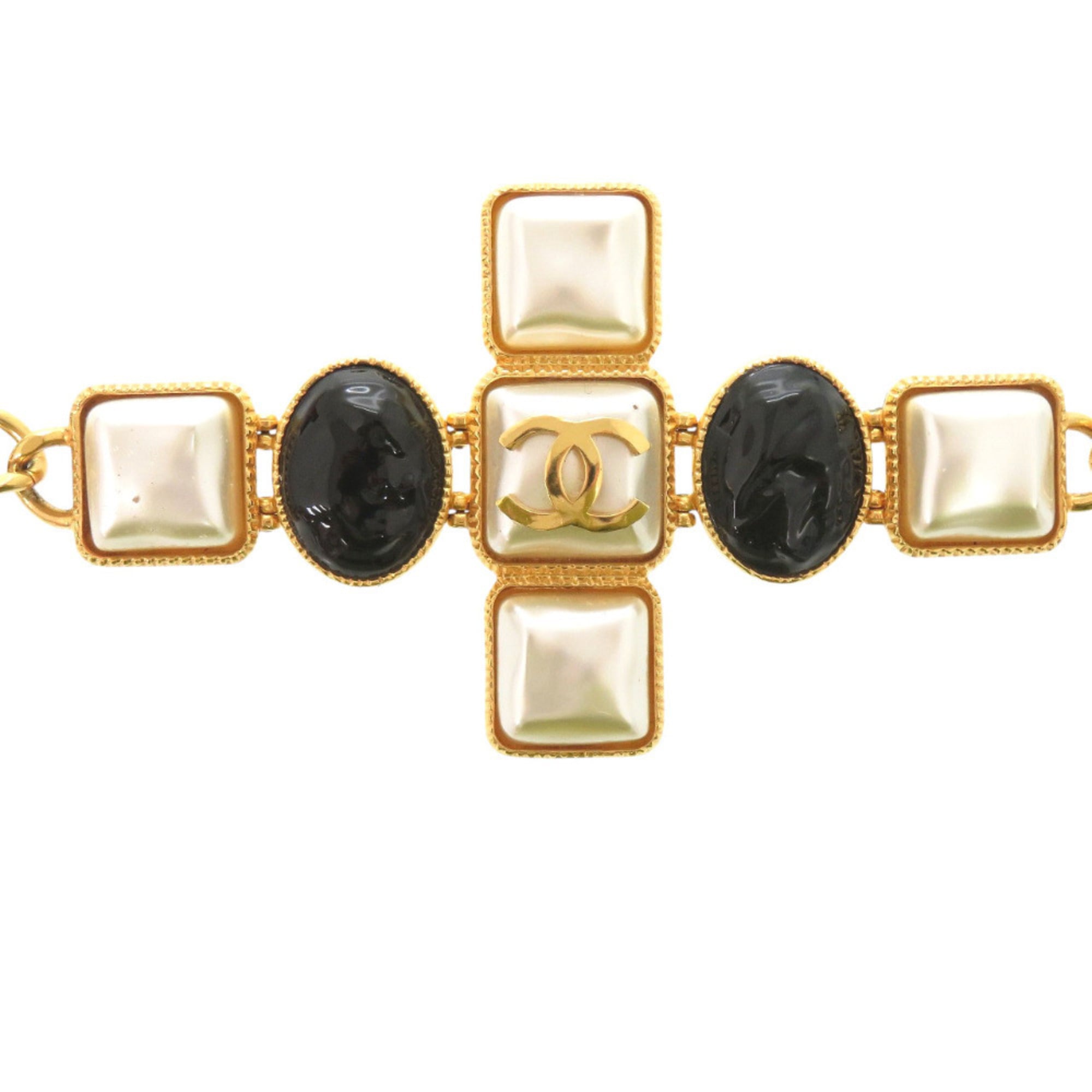 CC Logo Bracelet Metal