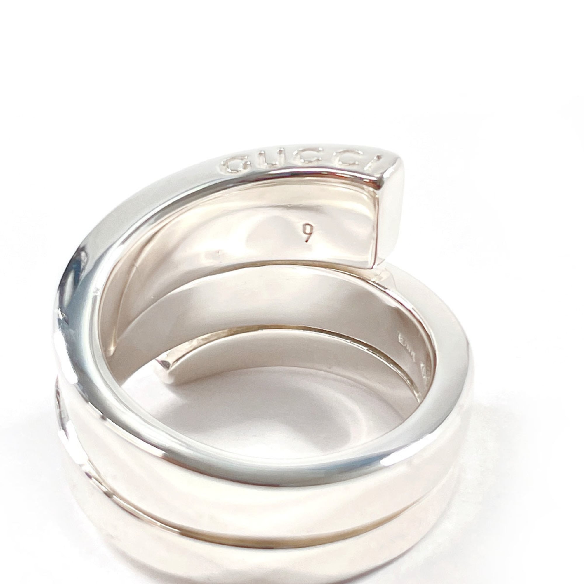 Snake Ring Sterling Silver