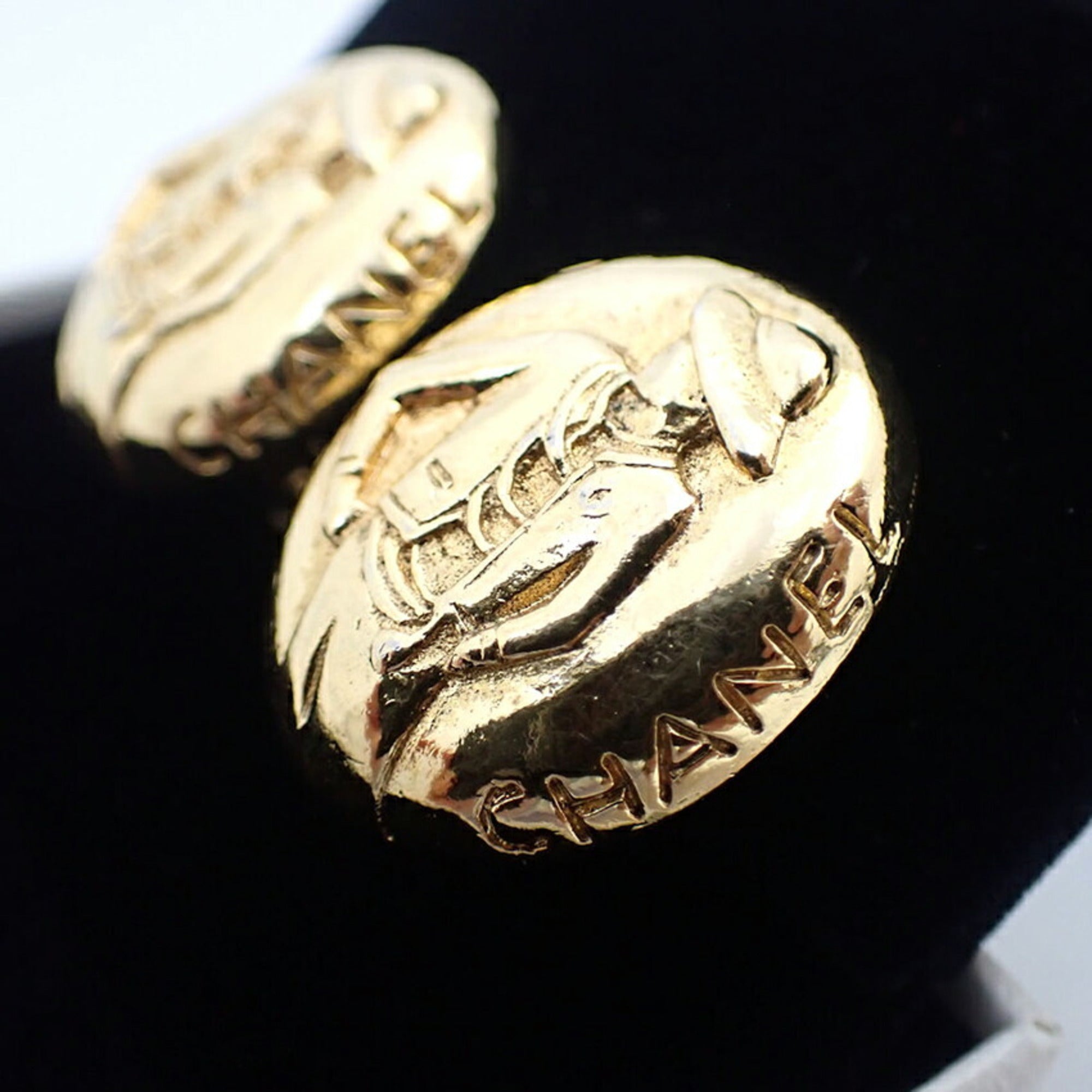 Clip-On Earrings Metal