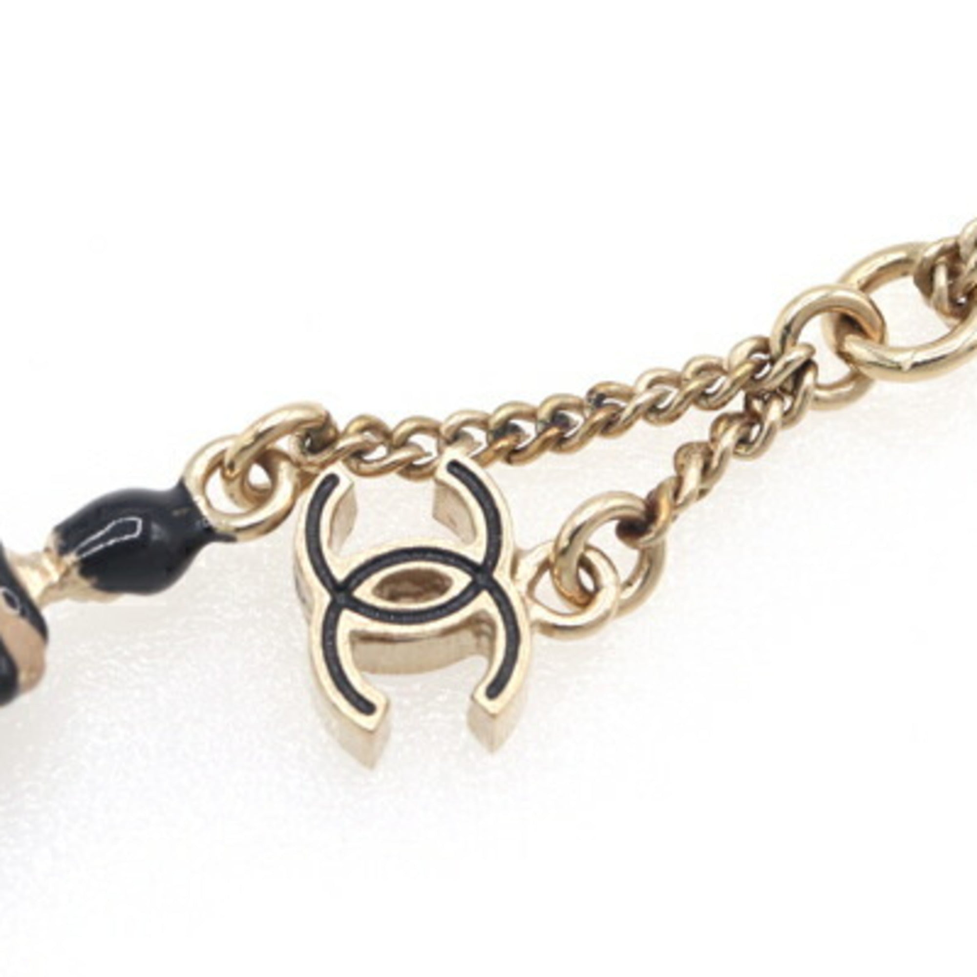 Pendant Necklace Metal Long Matte Gold