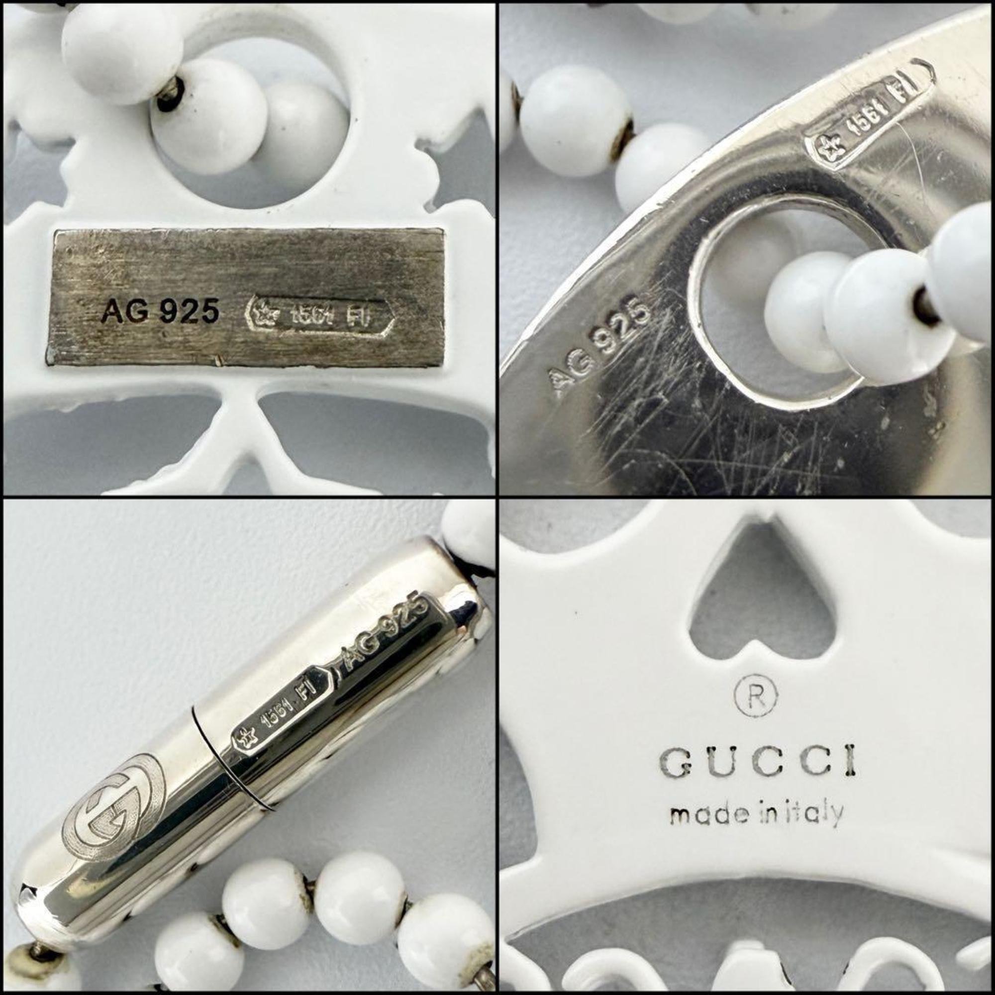Dog Tag Pendant Necklace Sterling Silver