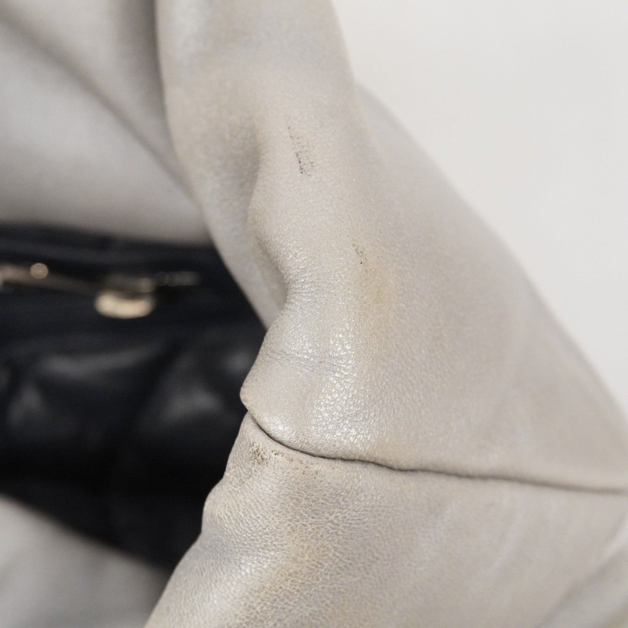 Coco Cocoon Reversible Tote Quilted Lambskin Medium