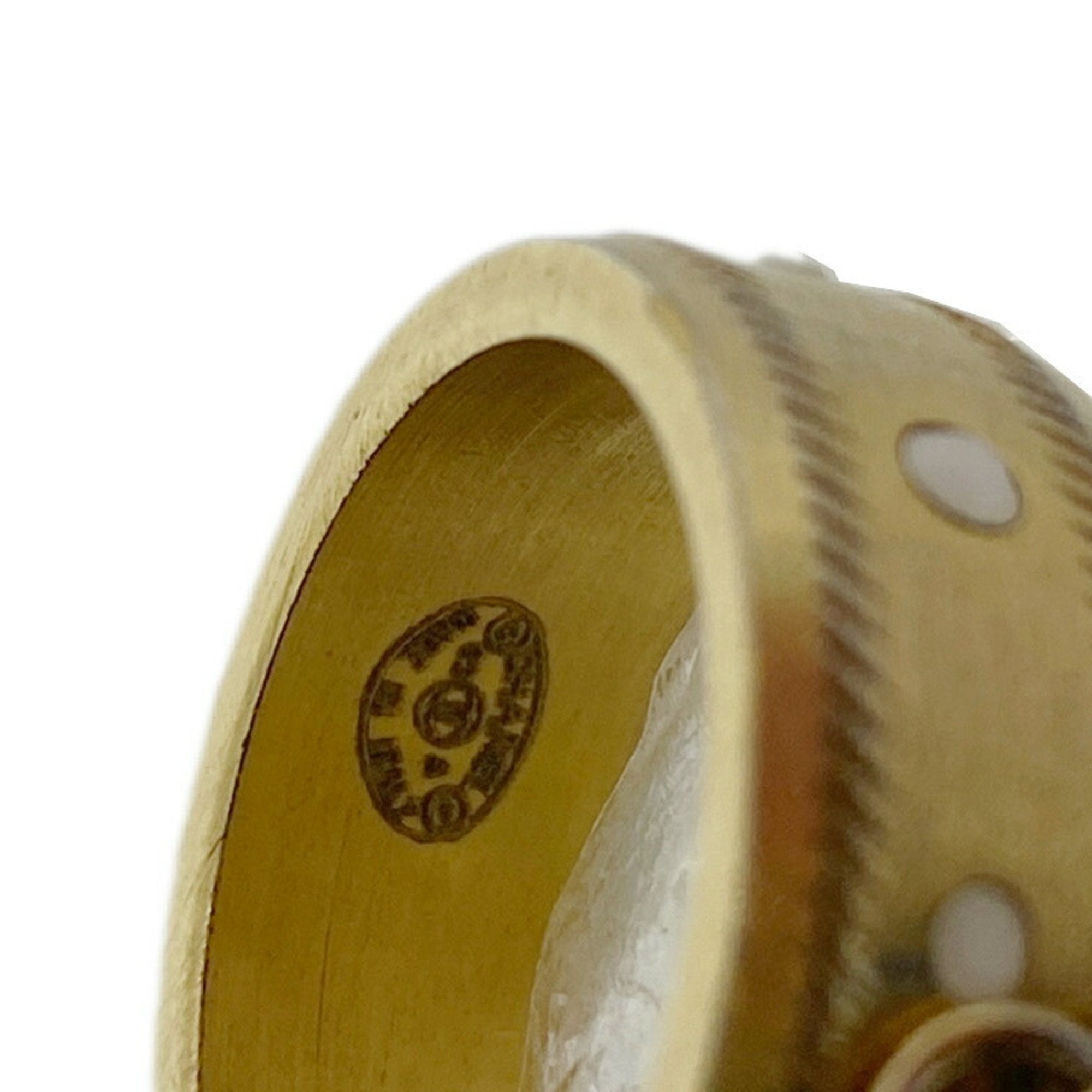 One Band Ring Metal