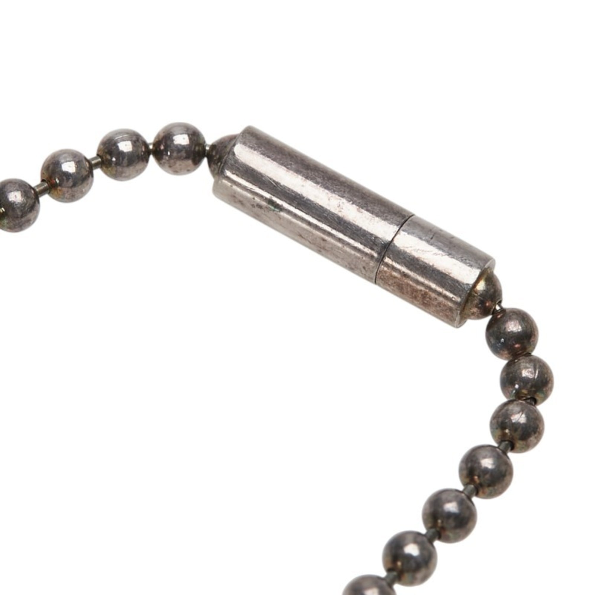 Pendant Necklace Sterling Silver