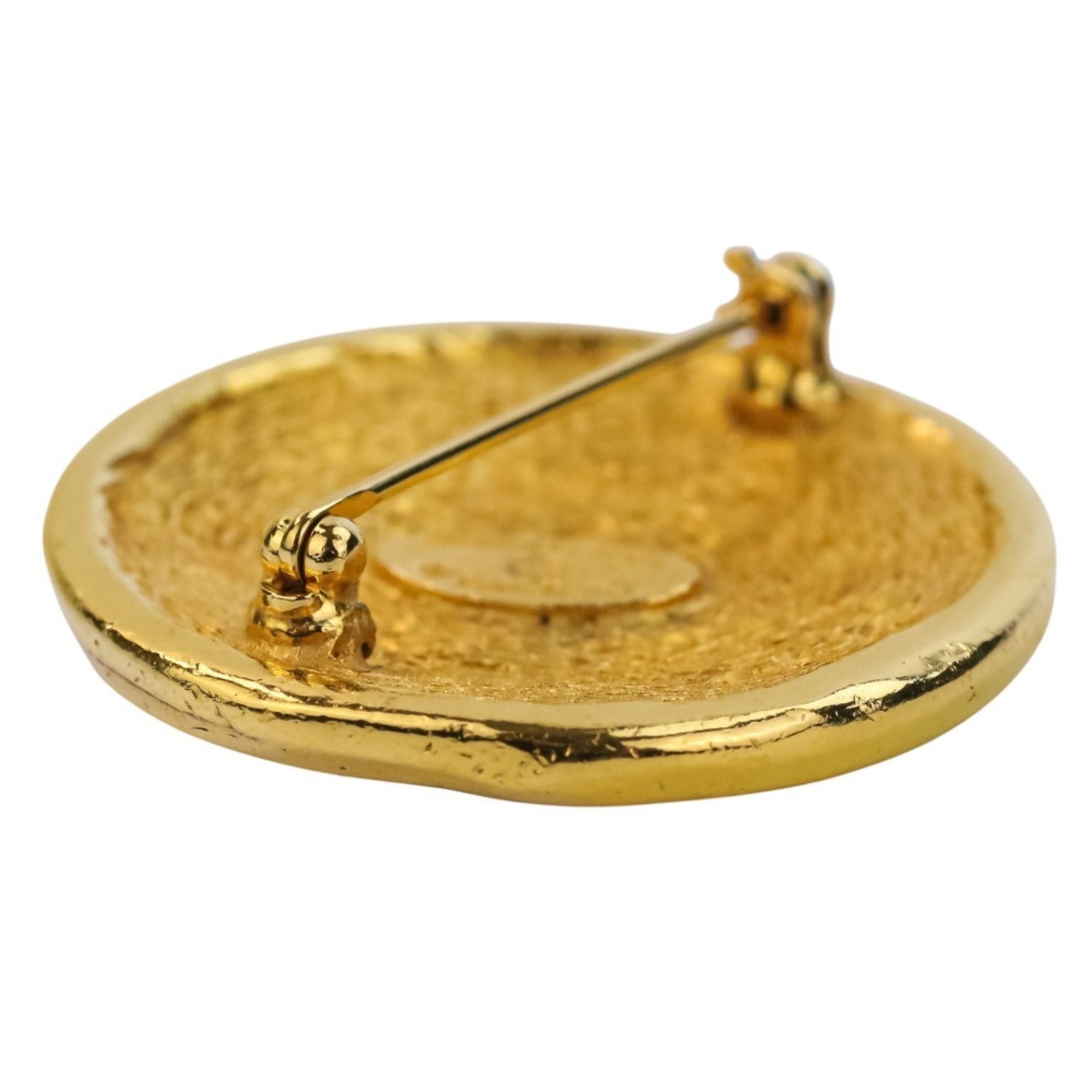 Earrings Brass Brass