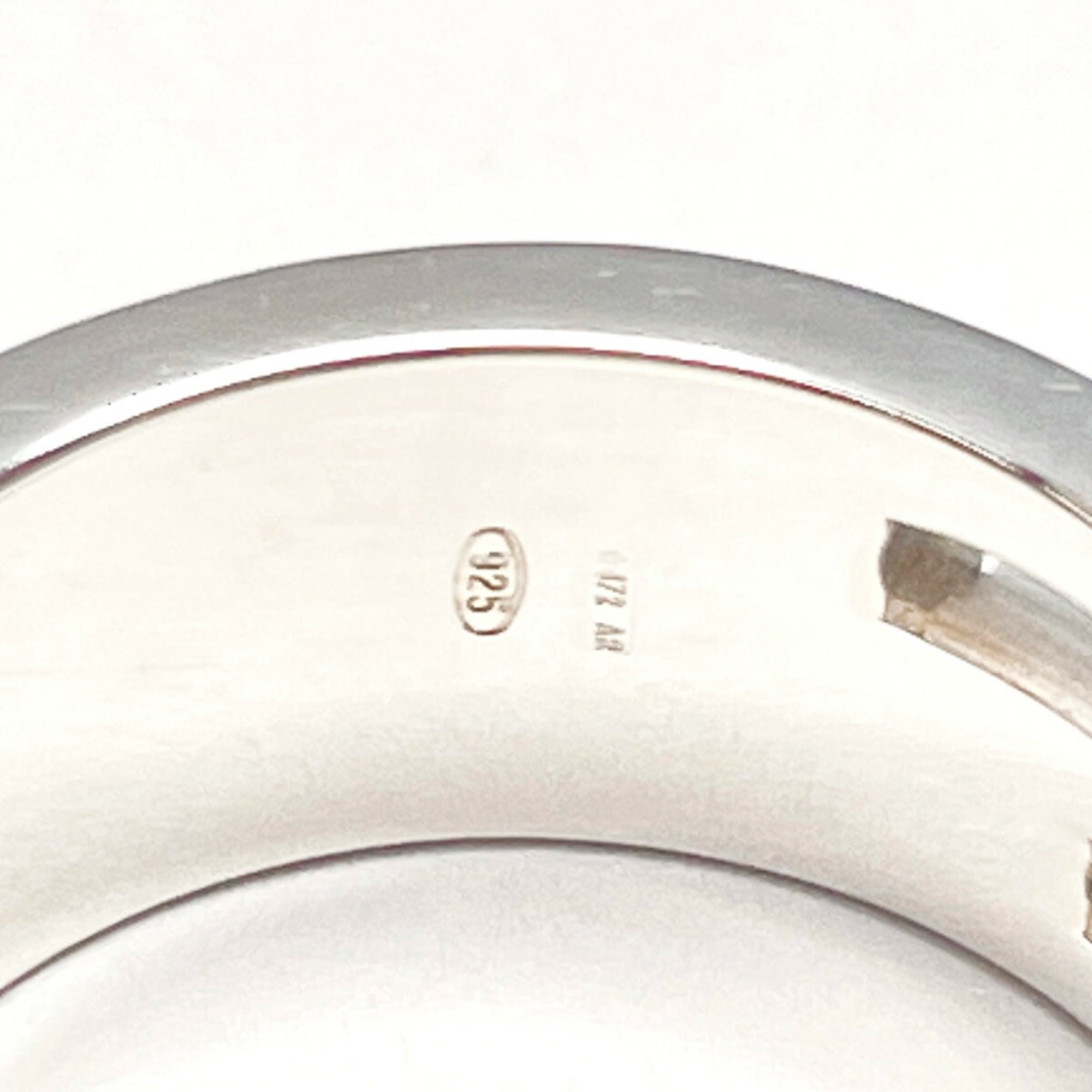 G Band Ring Sterling Silver
