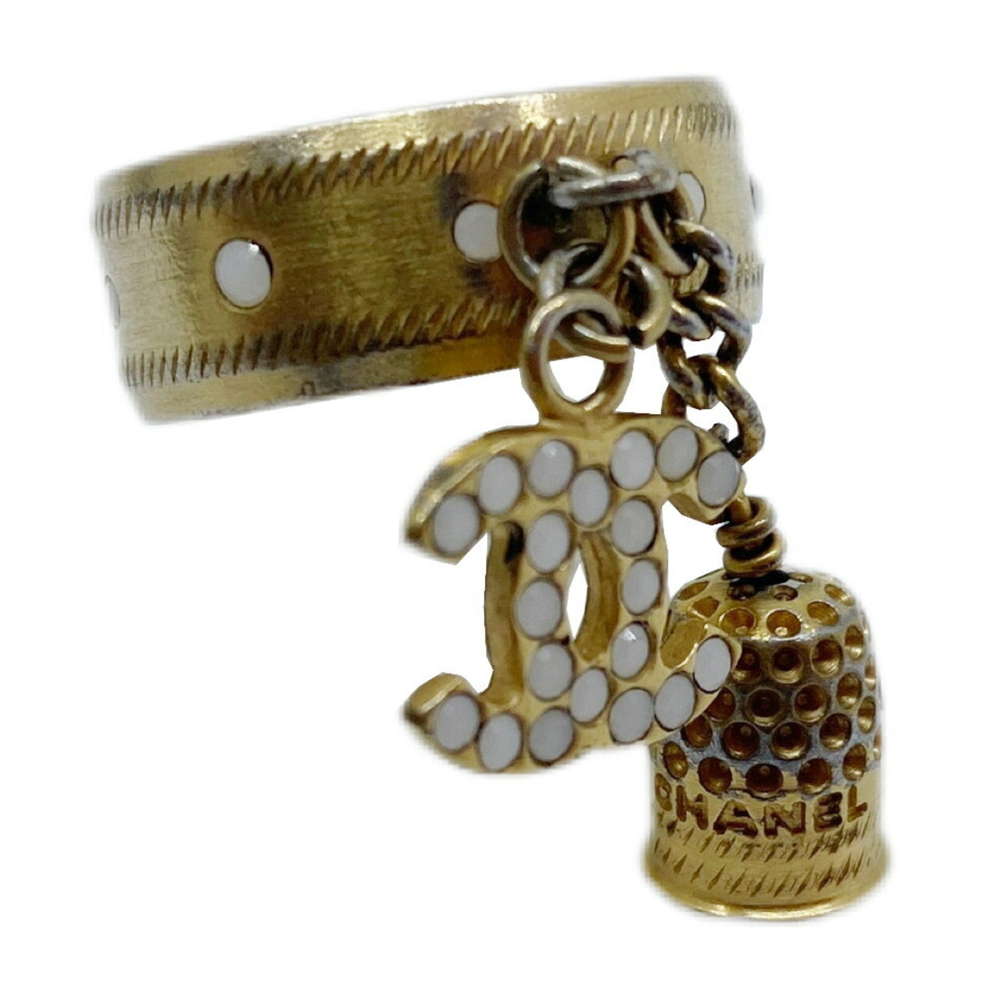 One Band Ring Metal