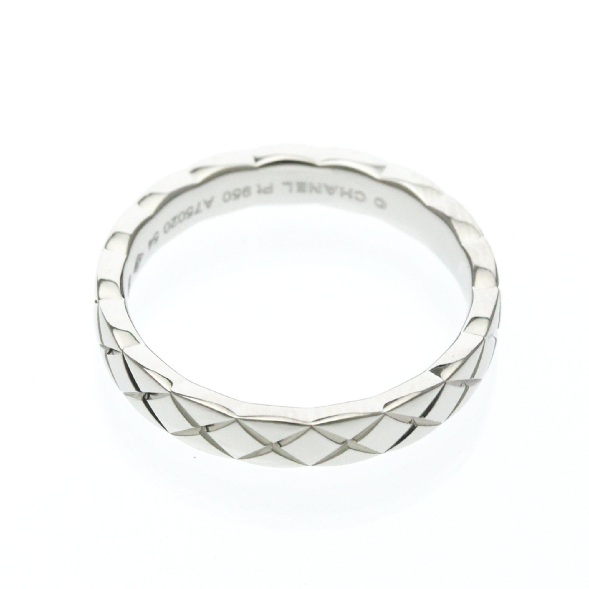Ring Platinum Mini