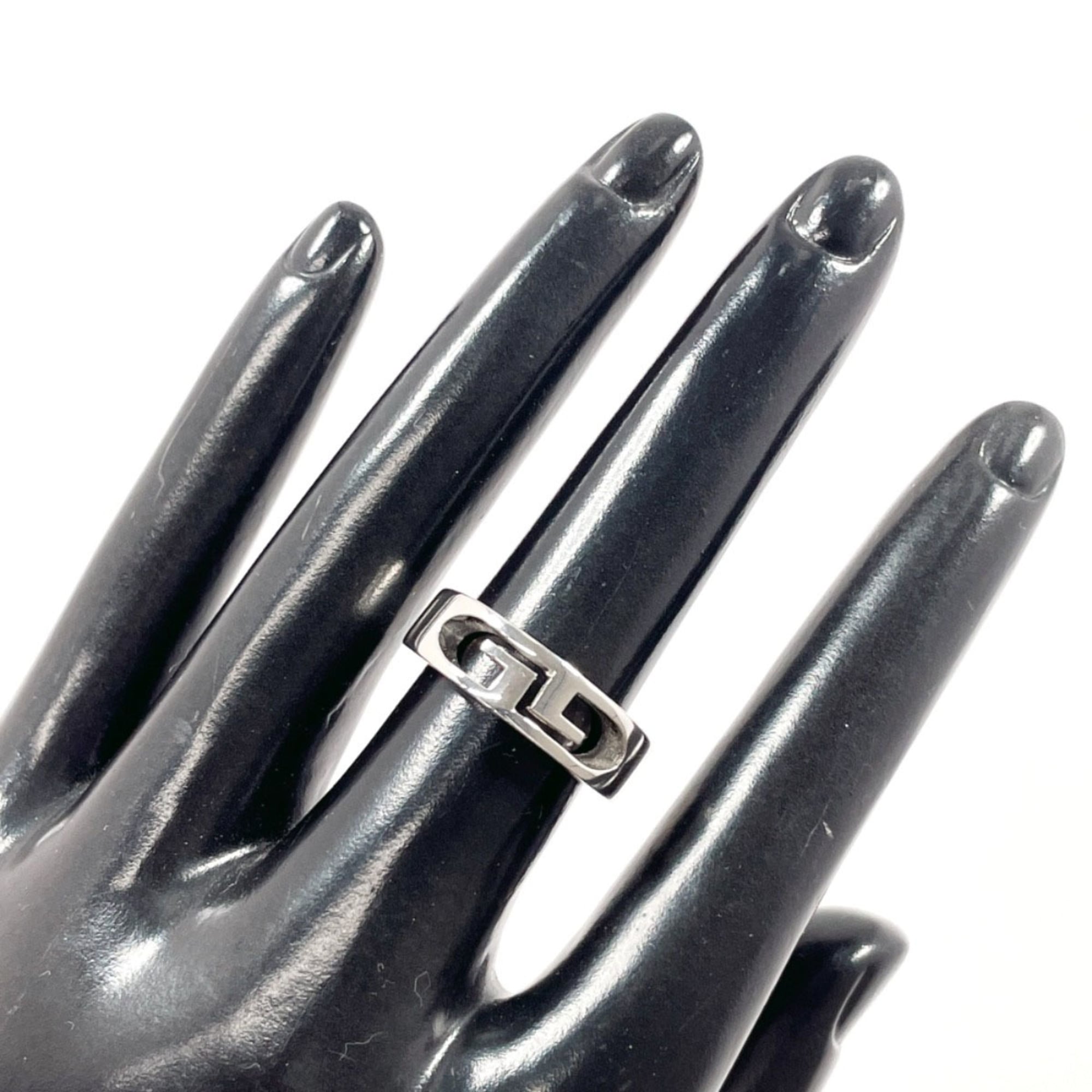 Band Ring Sterling Silver
