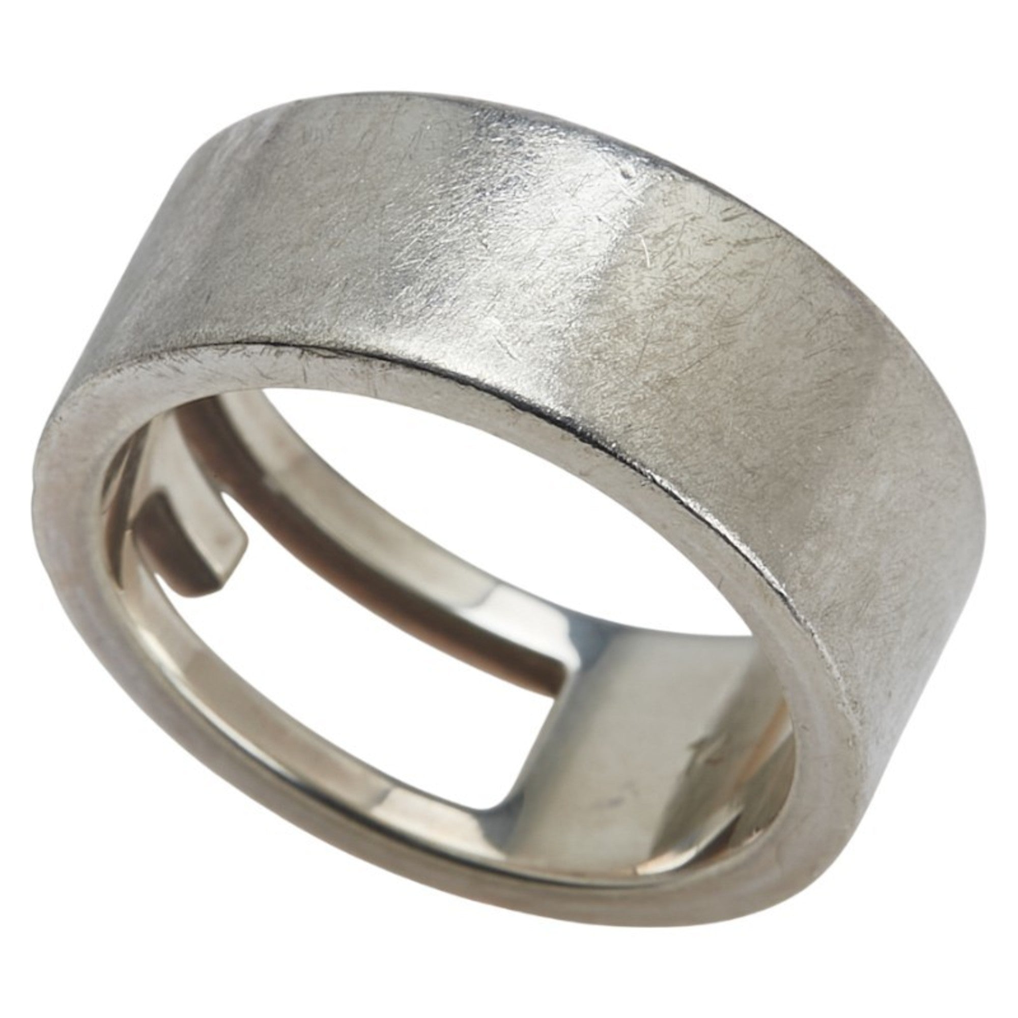 Band Ring Sterling Silver