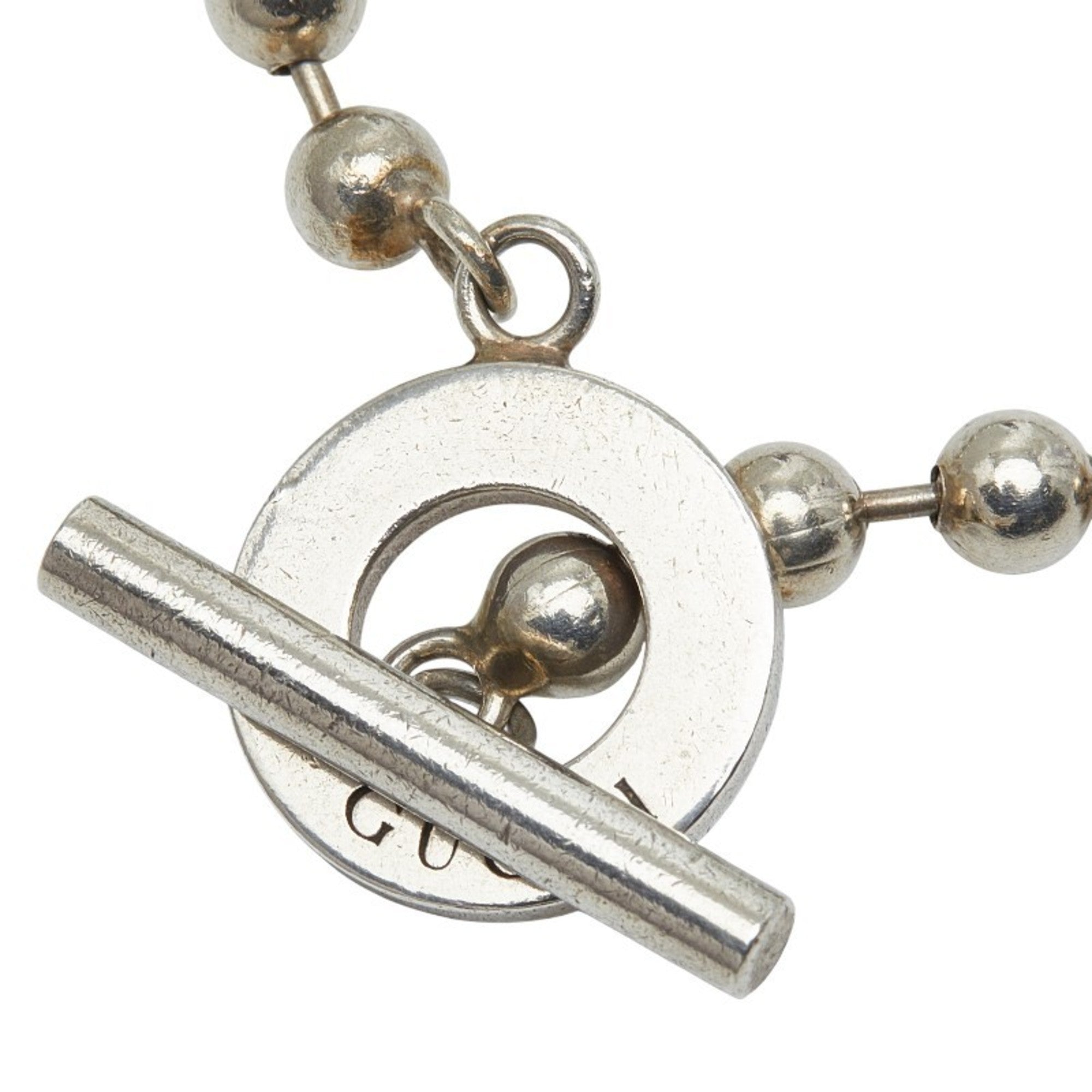 Ball Chain Bracelet Sterling Silver