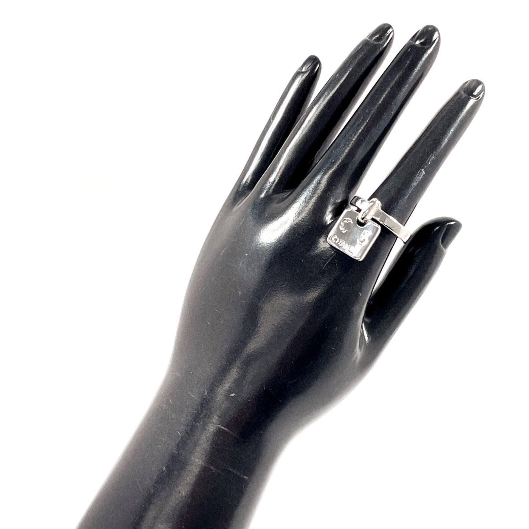 Camellia Ring Sterling Silver