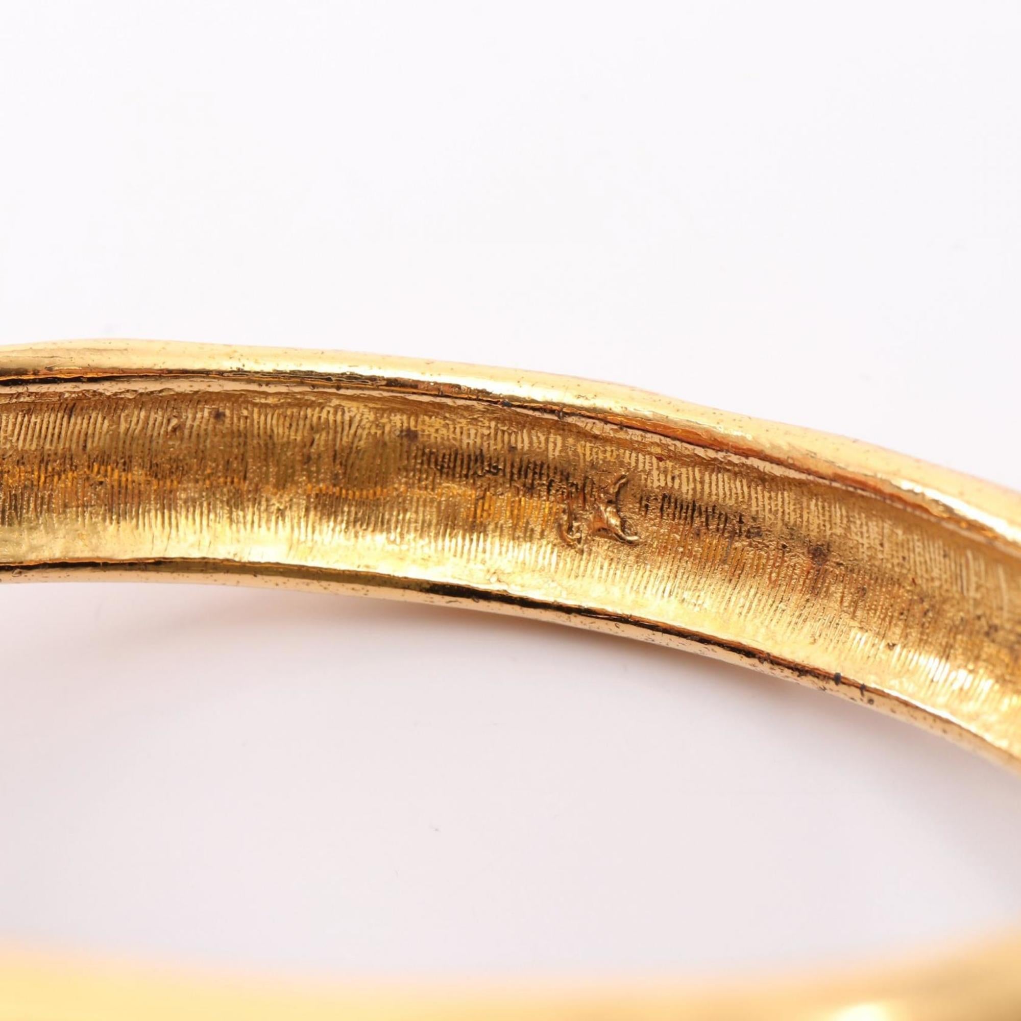 Bracelet Gold Plated Metal