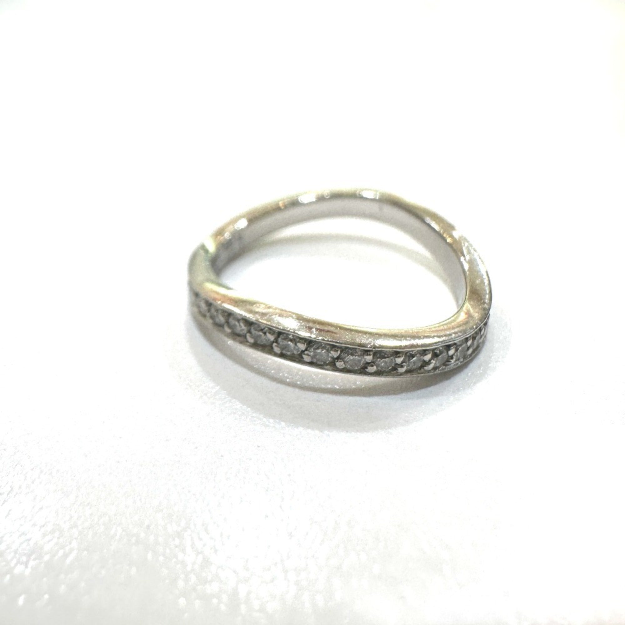 Diamond Eternity Ring Platinum