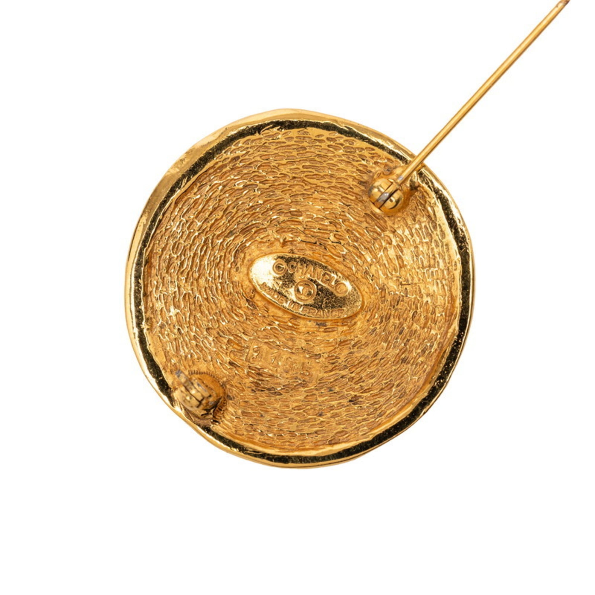 31 Lucambon Brooch Metal
