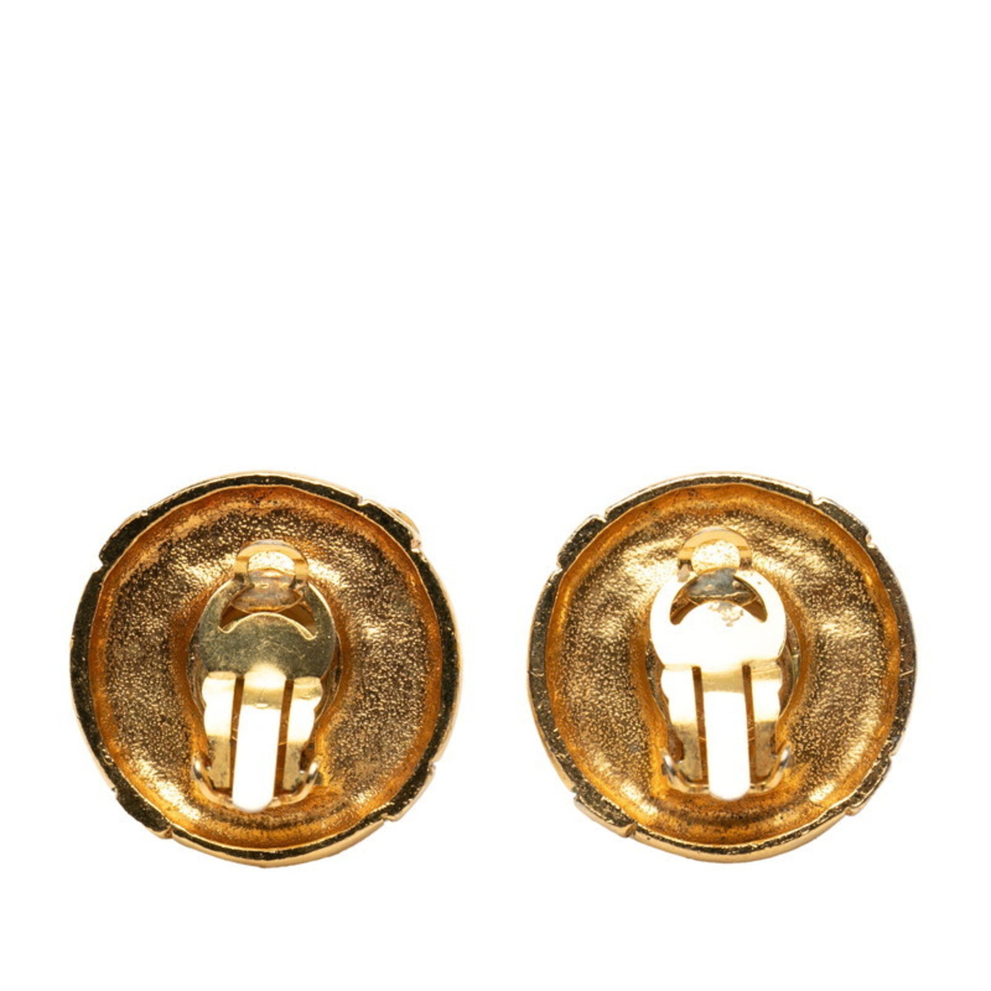 Clip-On Earrings Pearl Clip-On