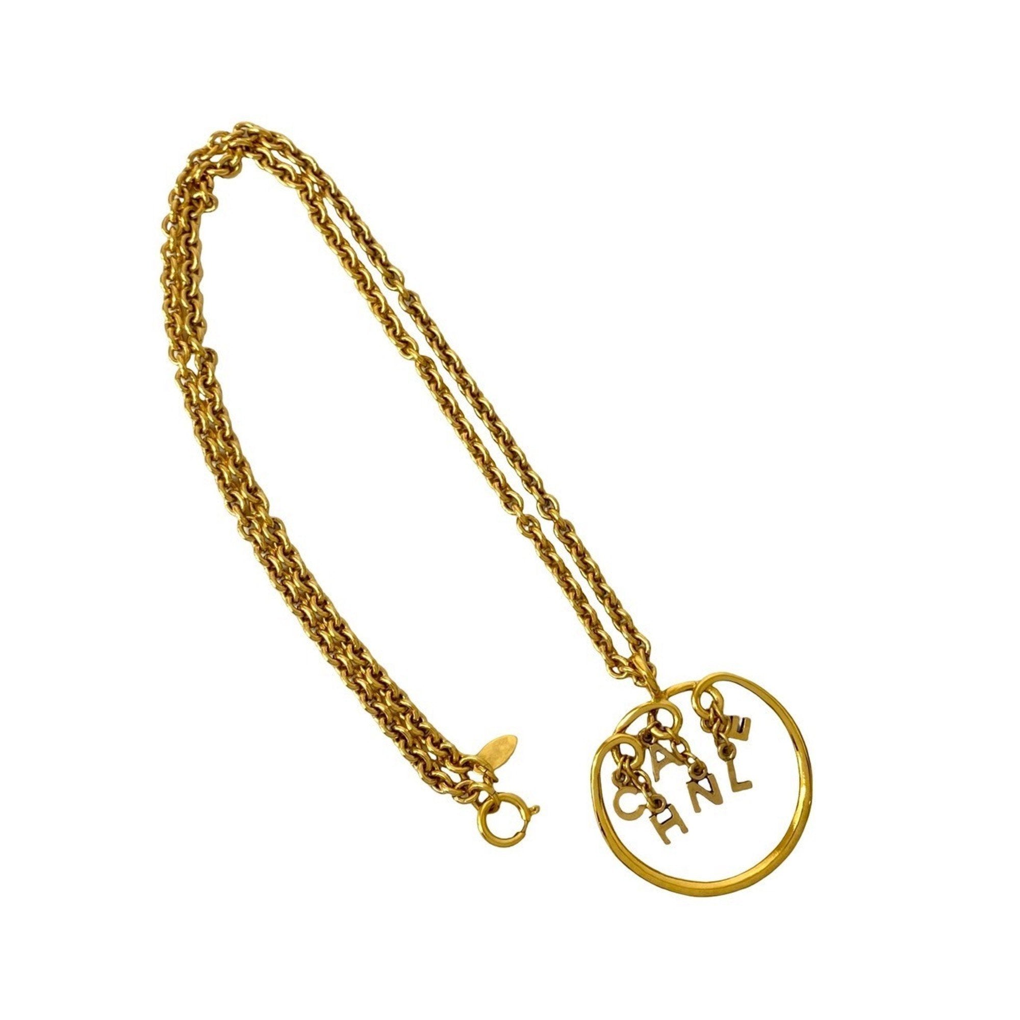 Pendant Necklace Metal