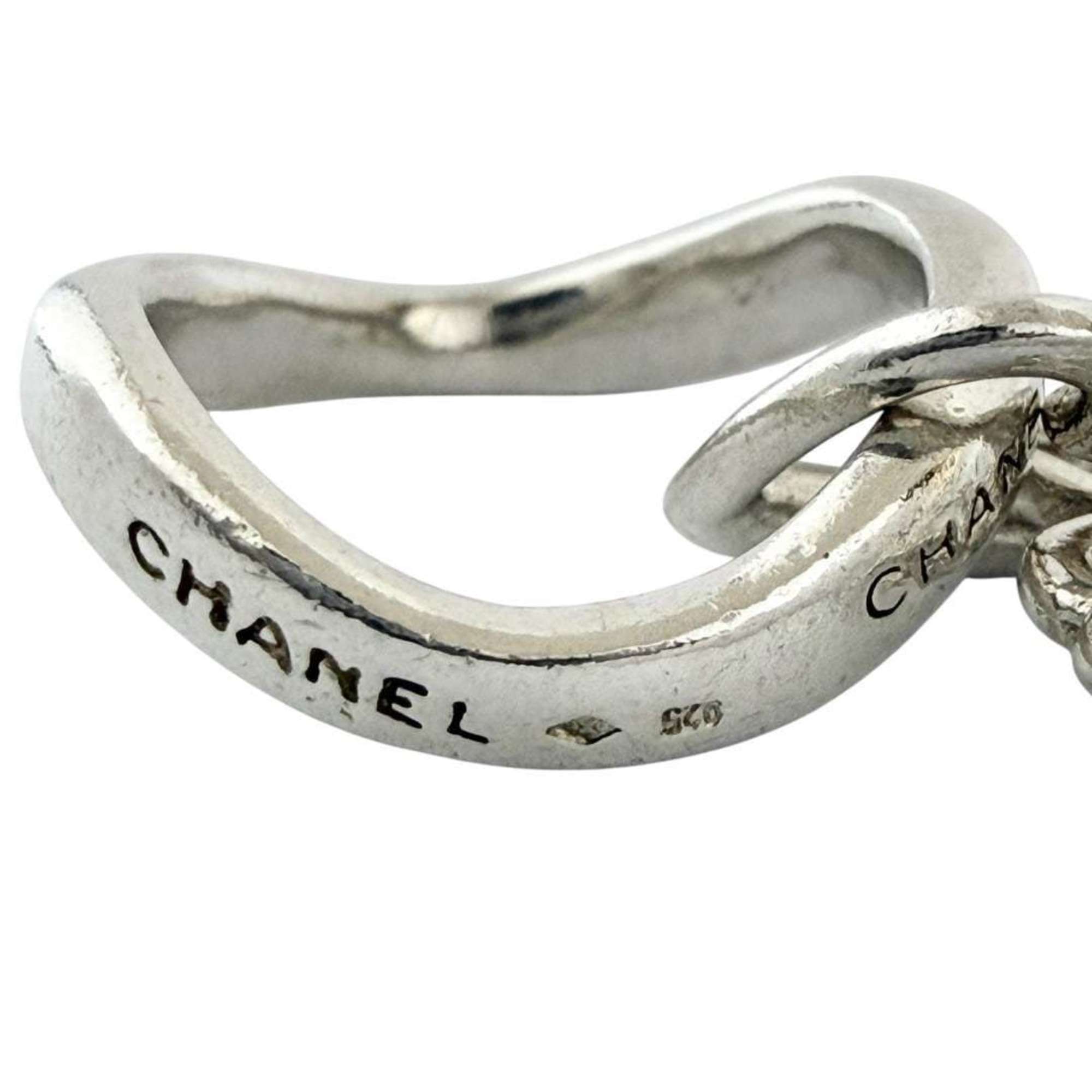 Clover Ring Sterling Silver