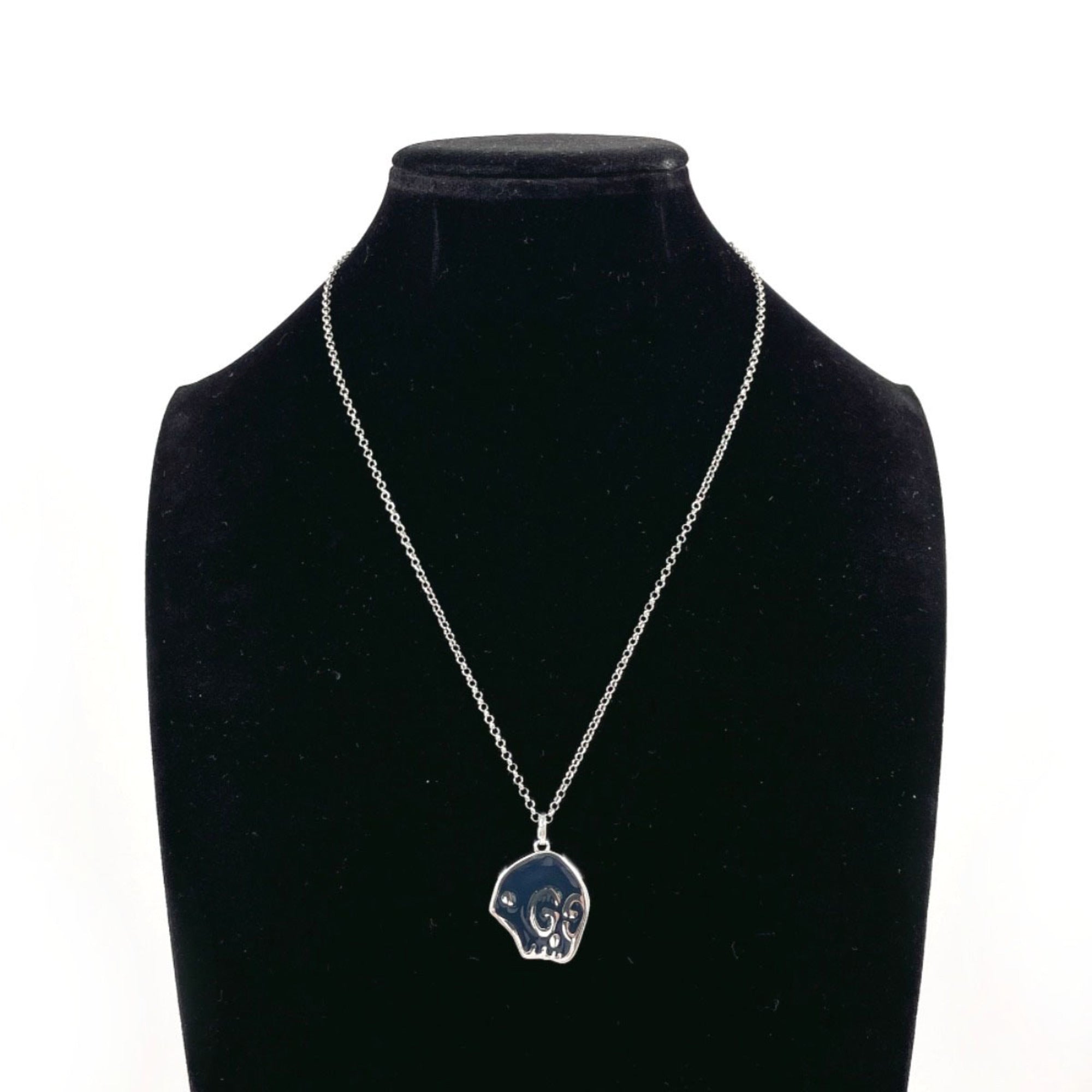 Pendant Necklace Sterling Silver