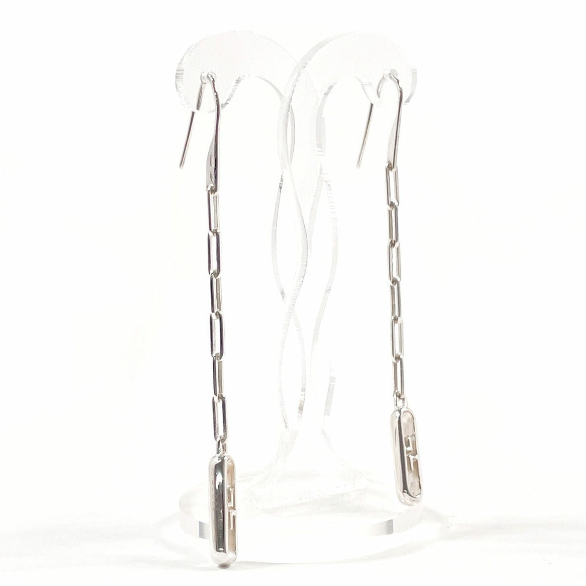 Earrings Sterling Silver