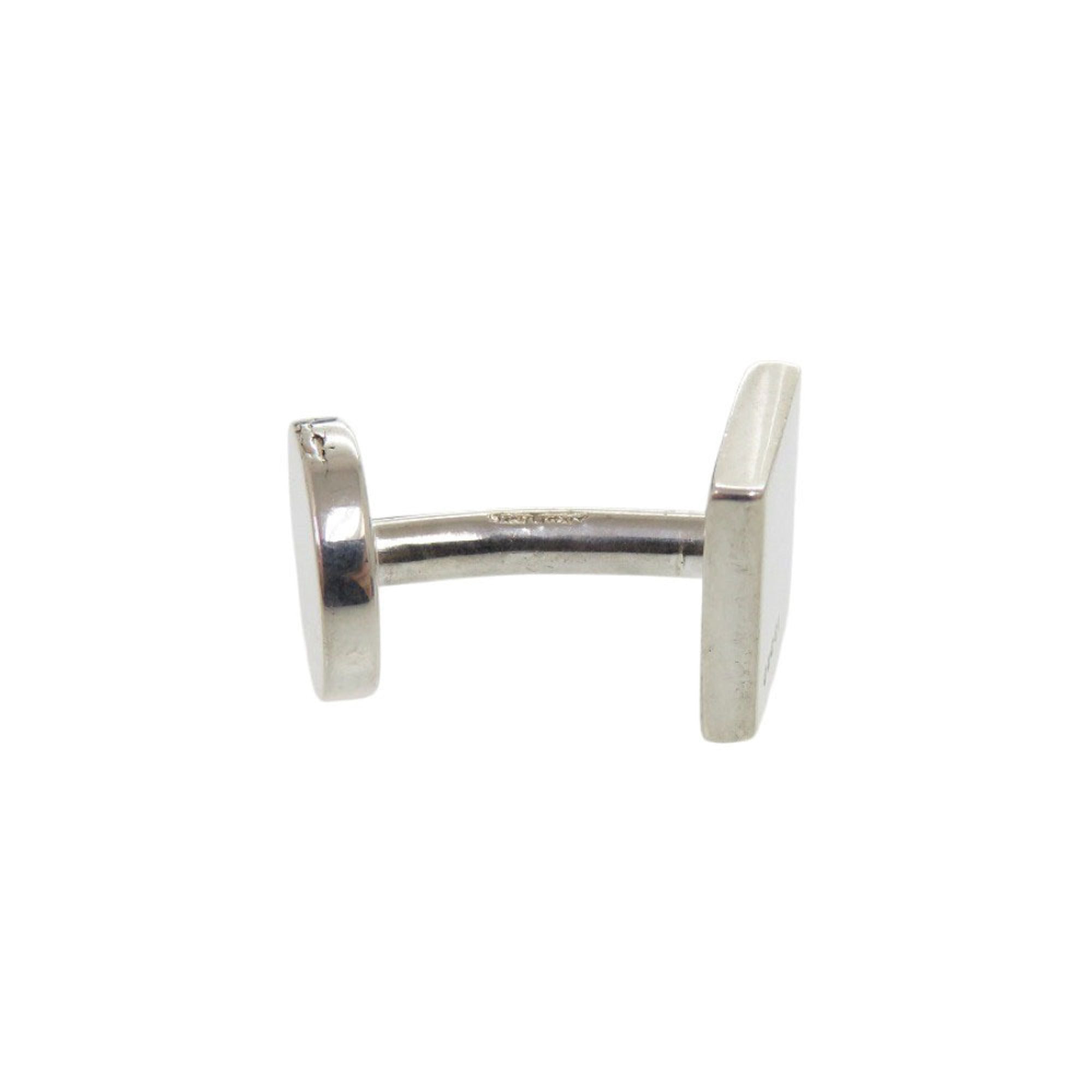 Cufflinks Sterling Silver Bracelet