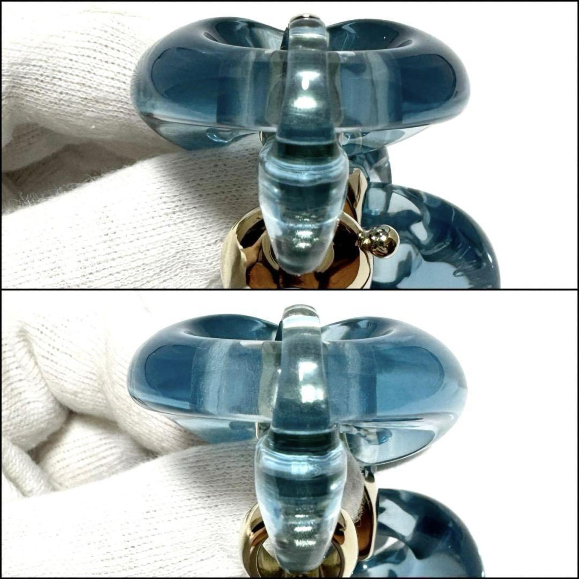 Bracelet Plastic Blue
