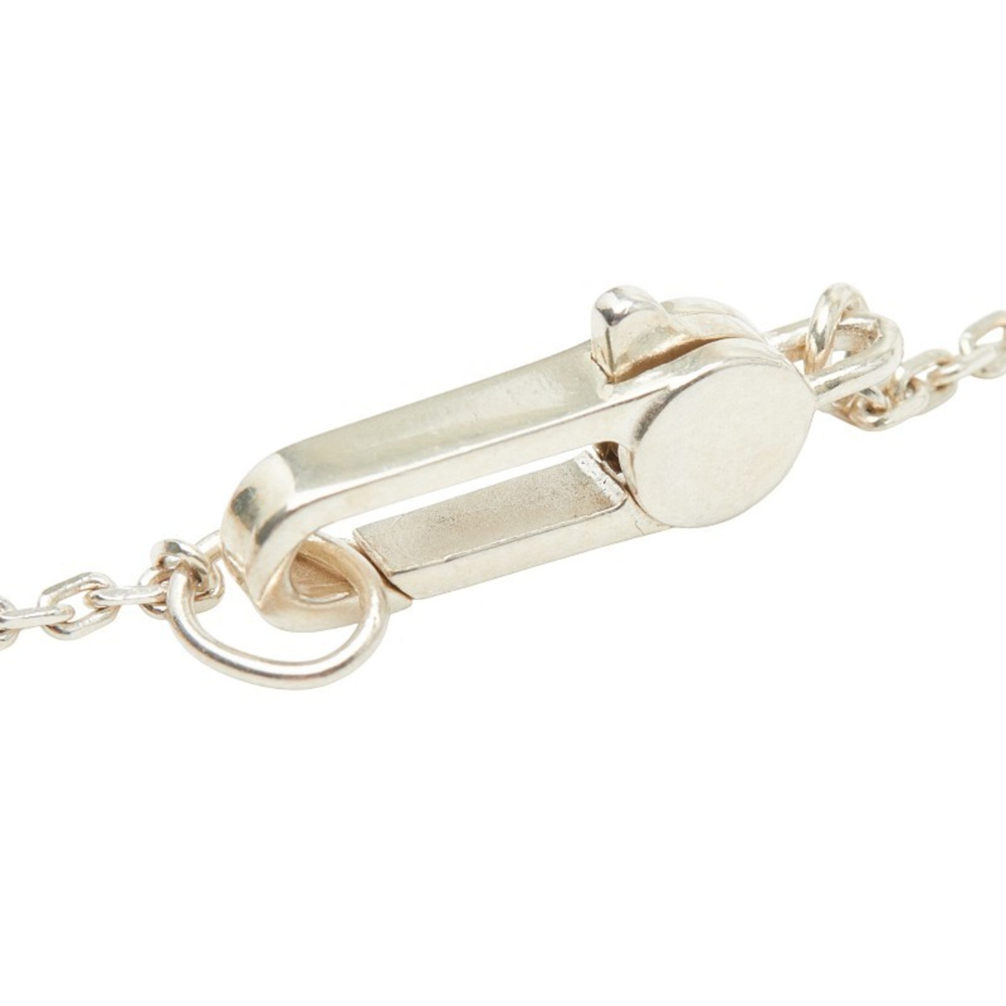 Trademark Heart Pendant Necklace Sterling Silver