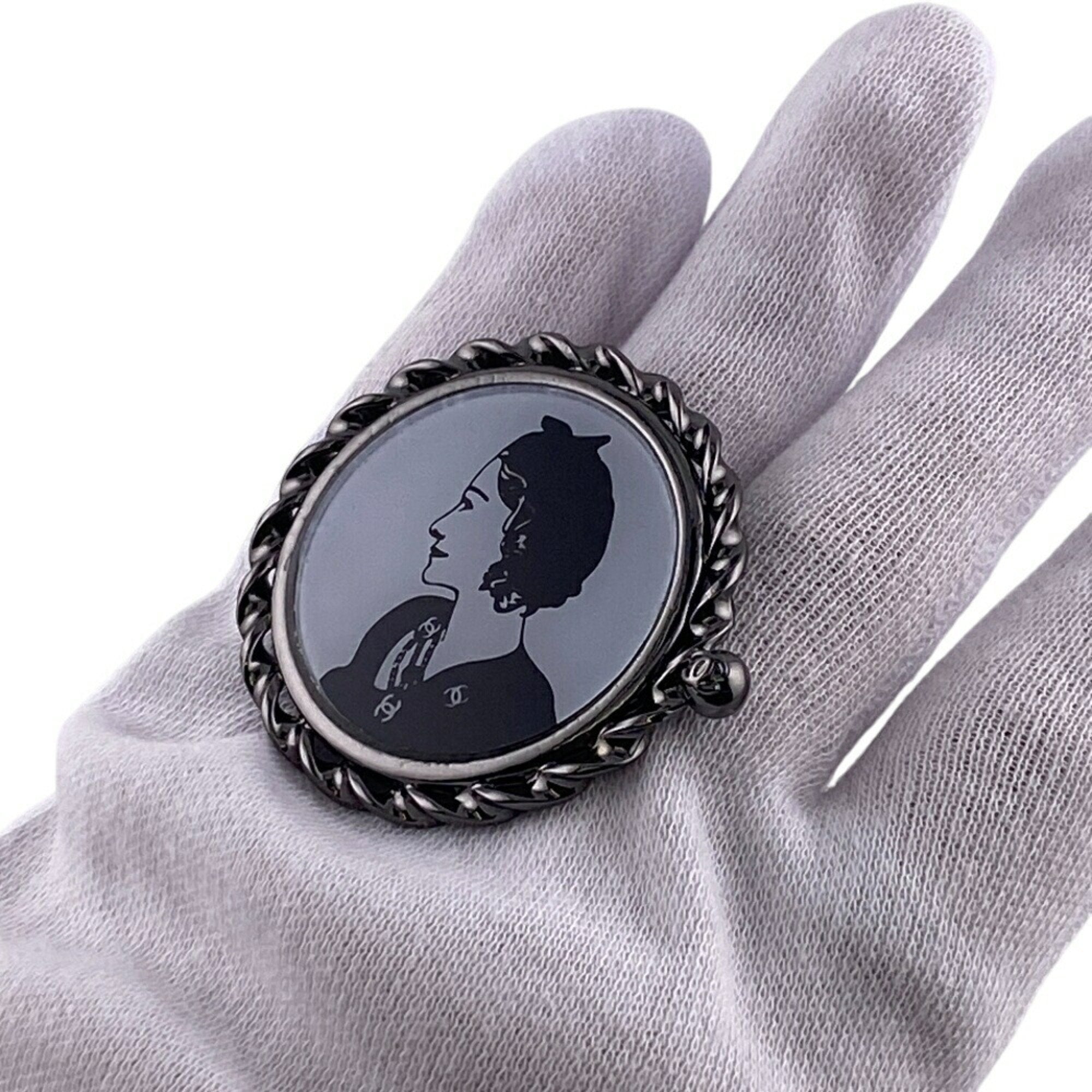 CC Logo Ring Metal