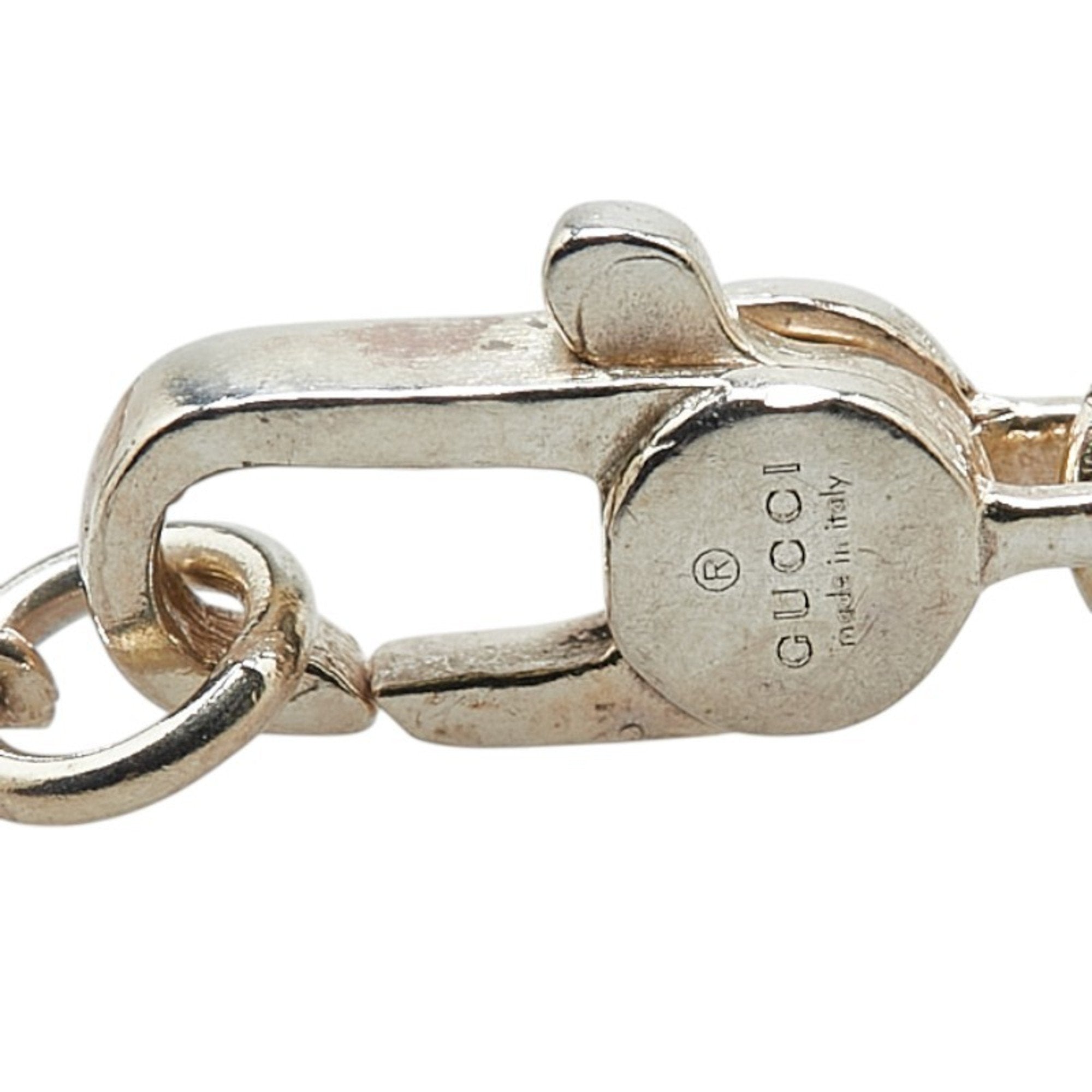 Knot Heart Pendant Necklace Sterling Silver