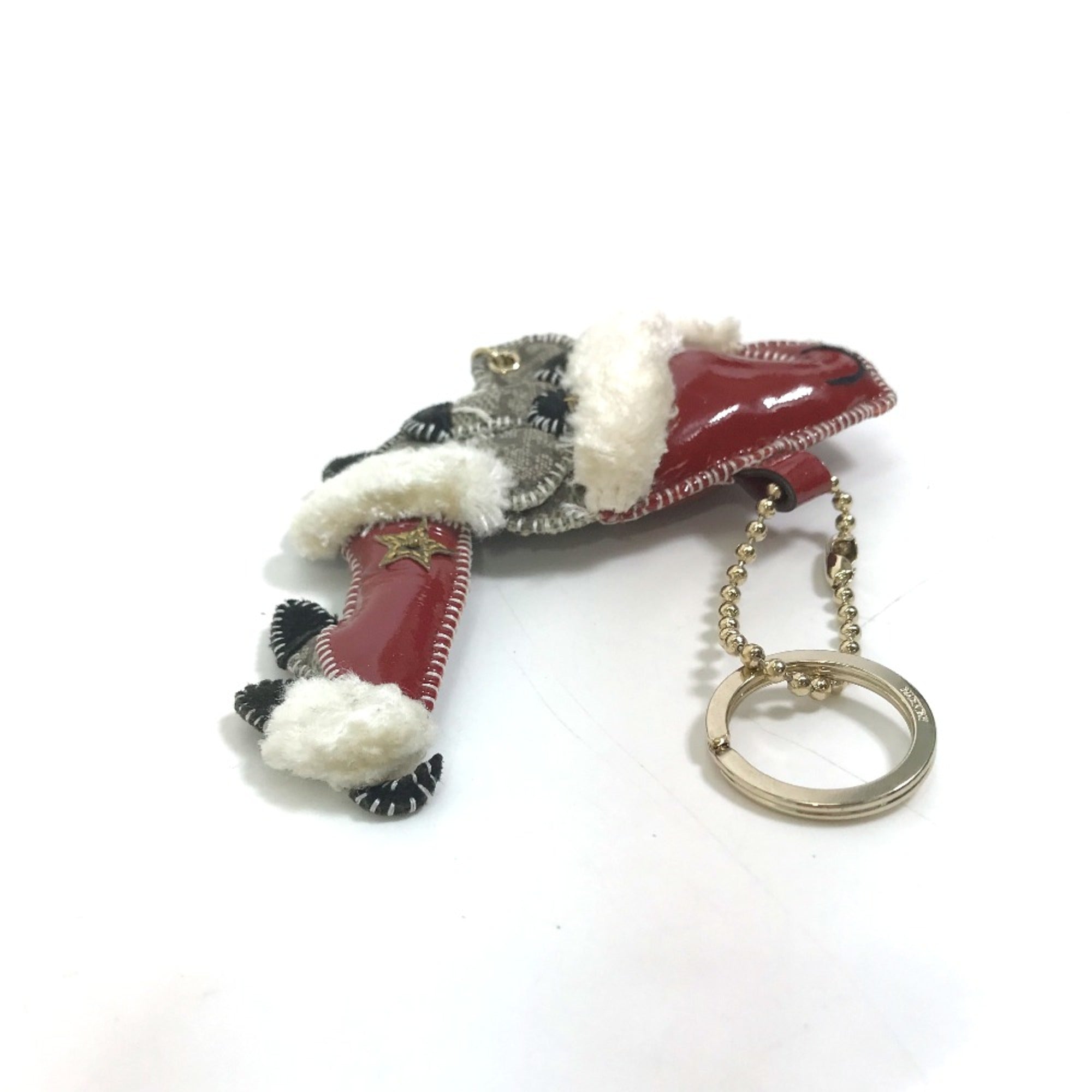 Charm Beige Handbag Charm