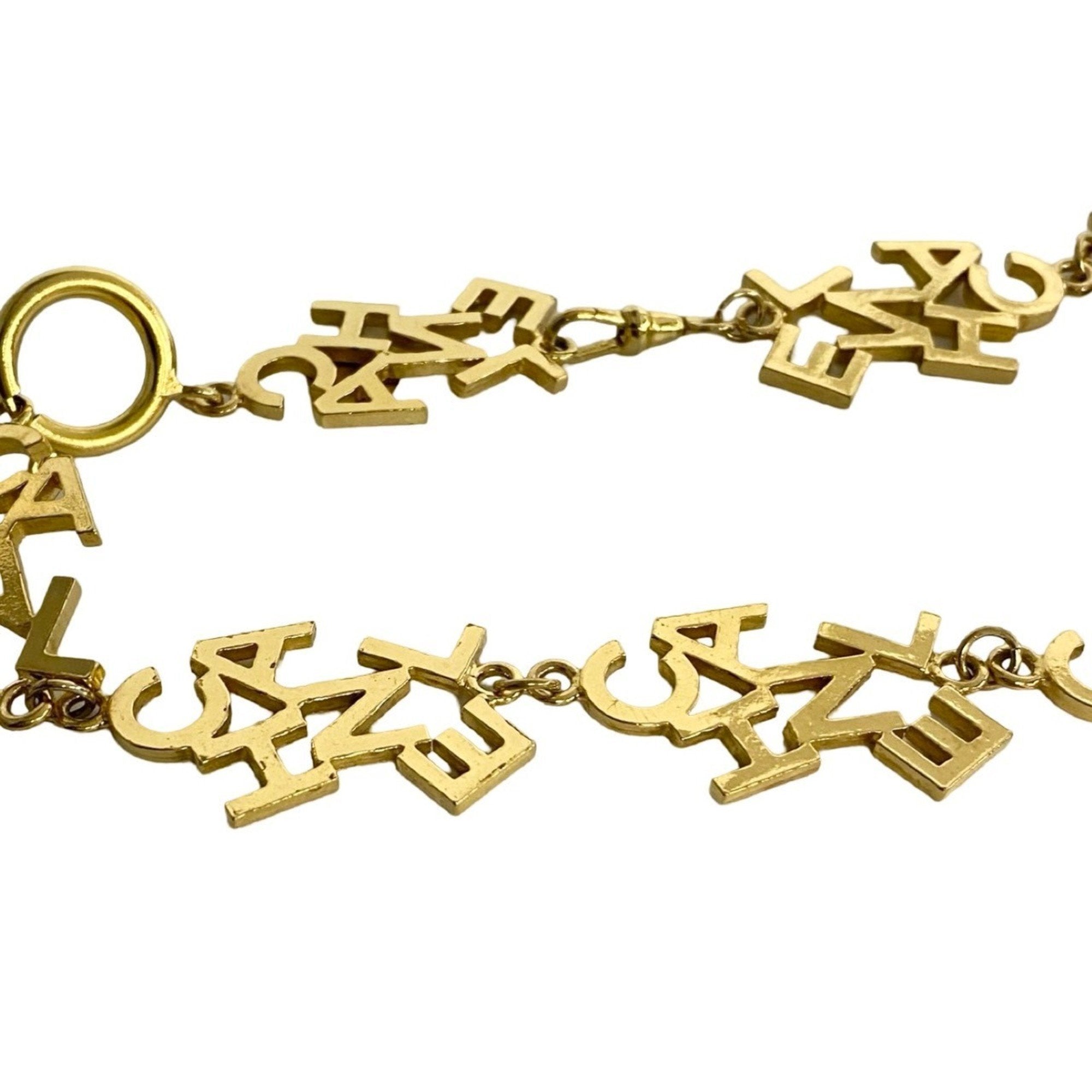 Pendant Necklace Metal