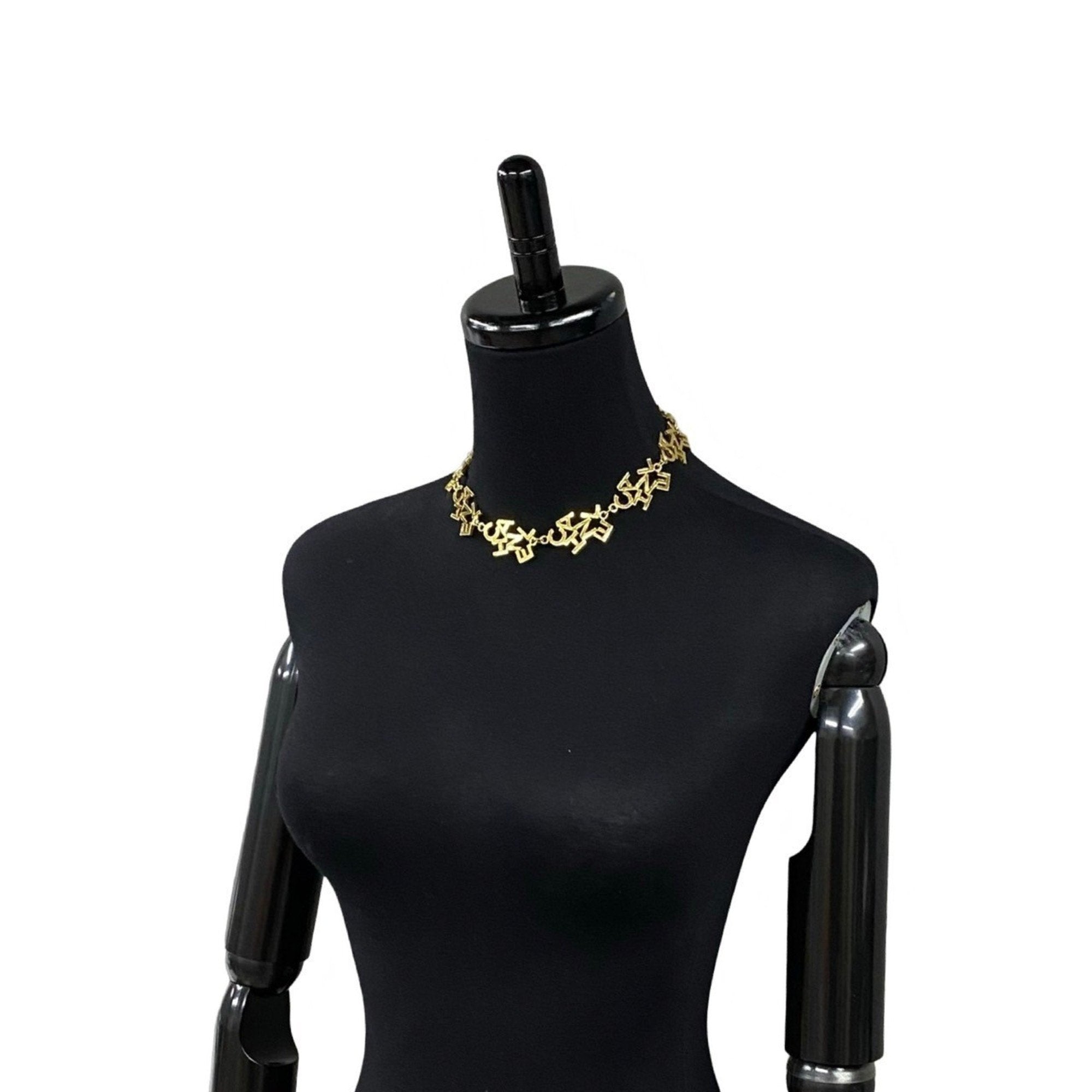 Pendant Necklace Metal