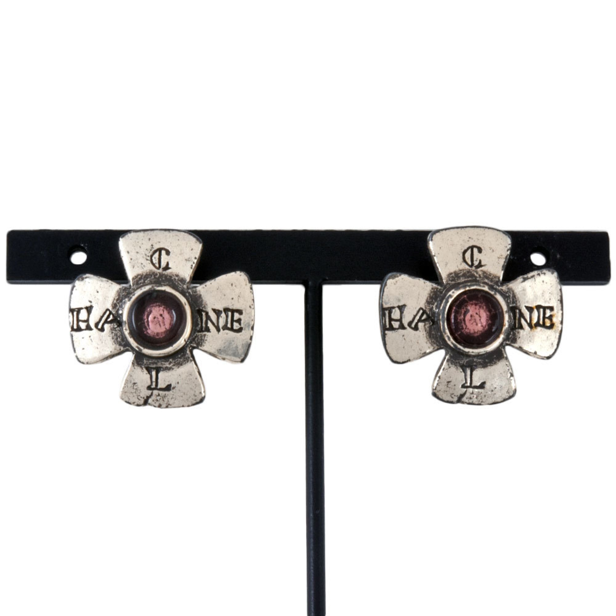 Earrings Metal