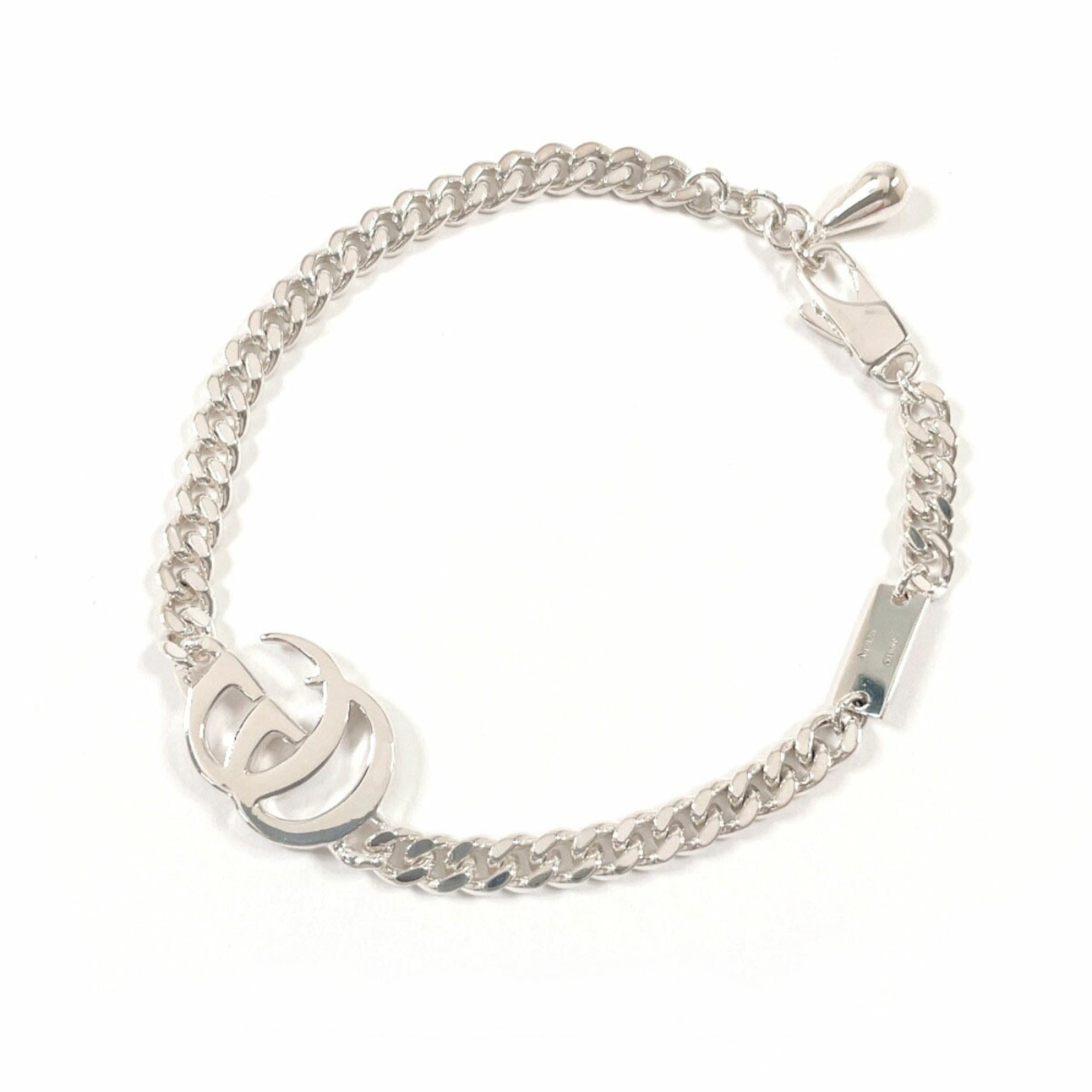 Chain Bracelet Sterling Silver
