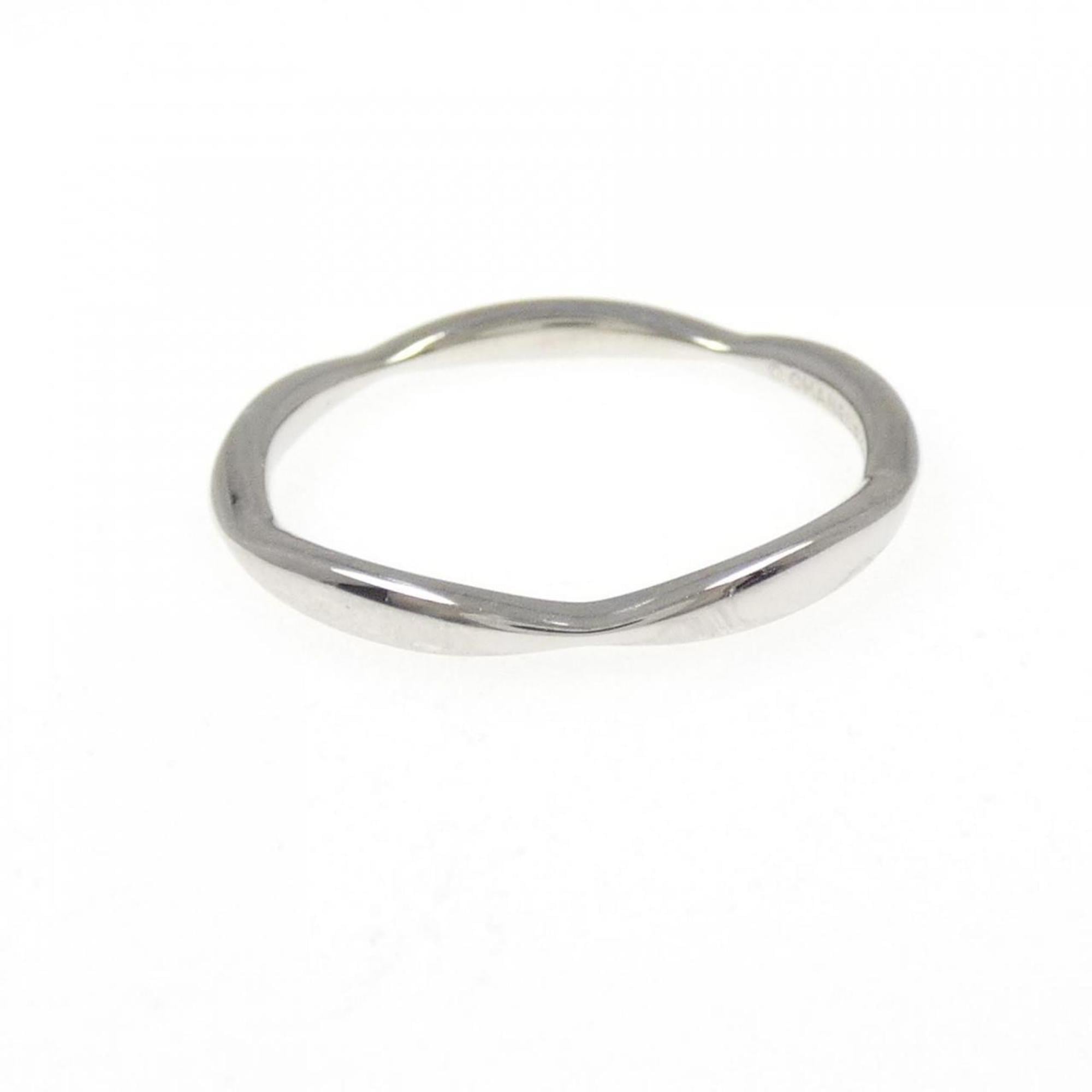 Camellia Ring Platinum