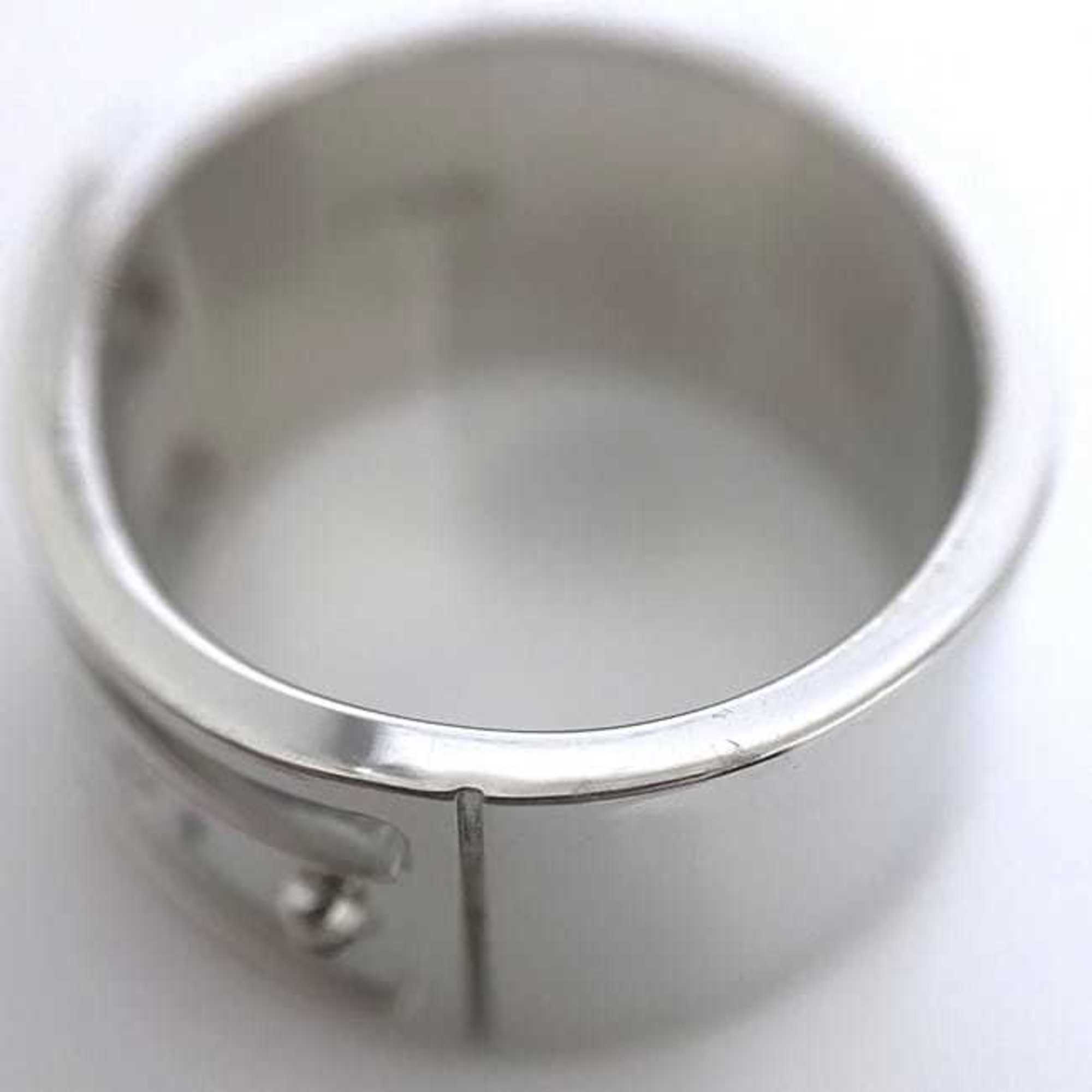 Band Ring Sterling Silver