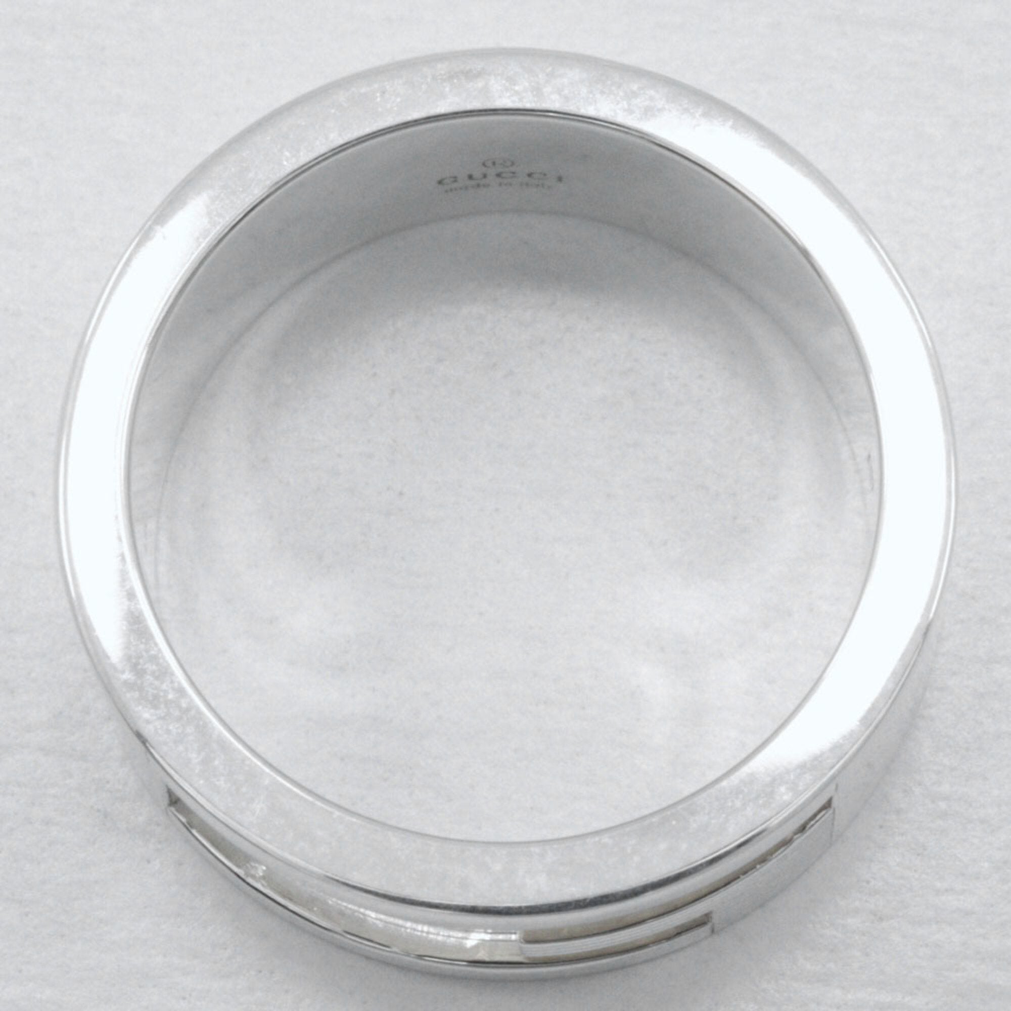 Band Ring Sterling Silver
