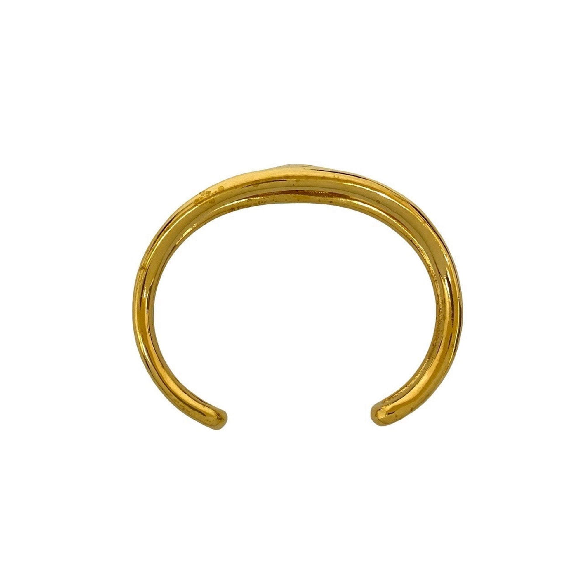 CC Logo Bracelet Metal