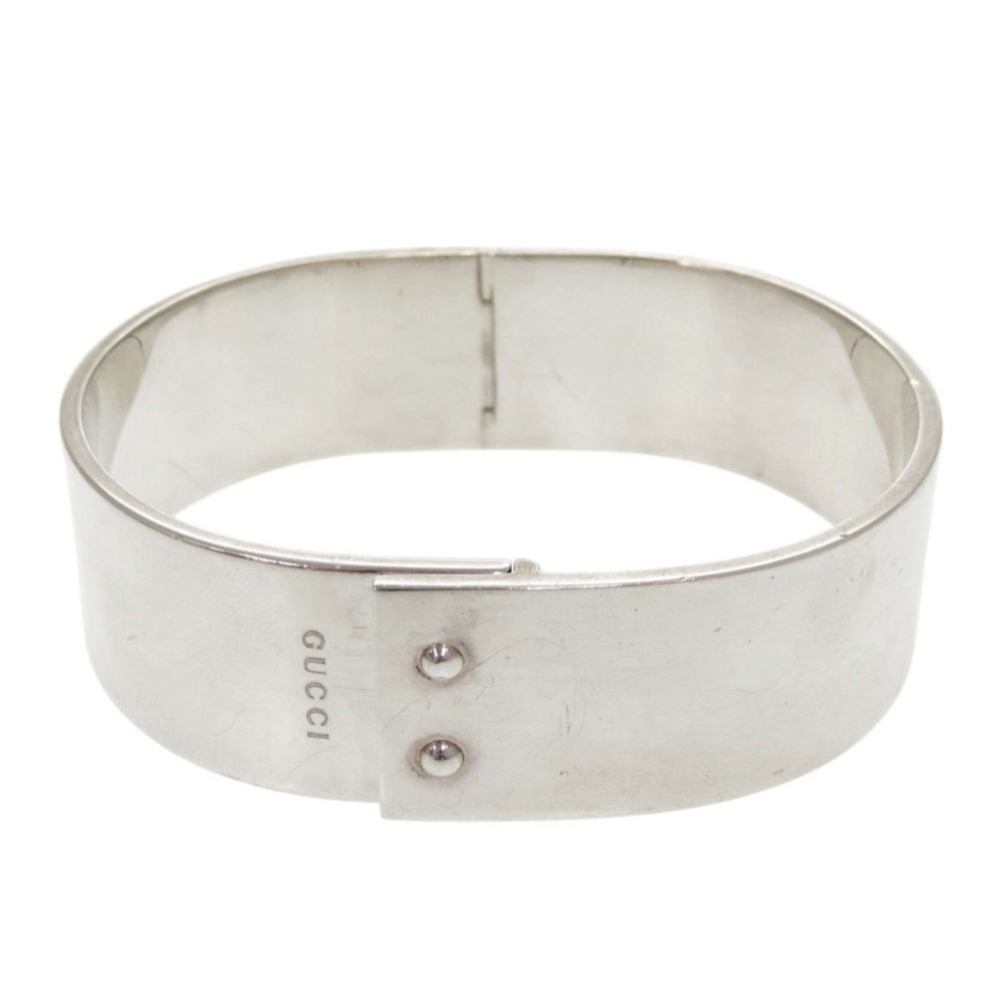 Bangle Bracelet Sterling Silver