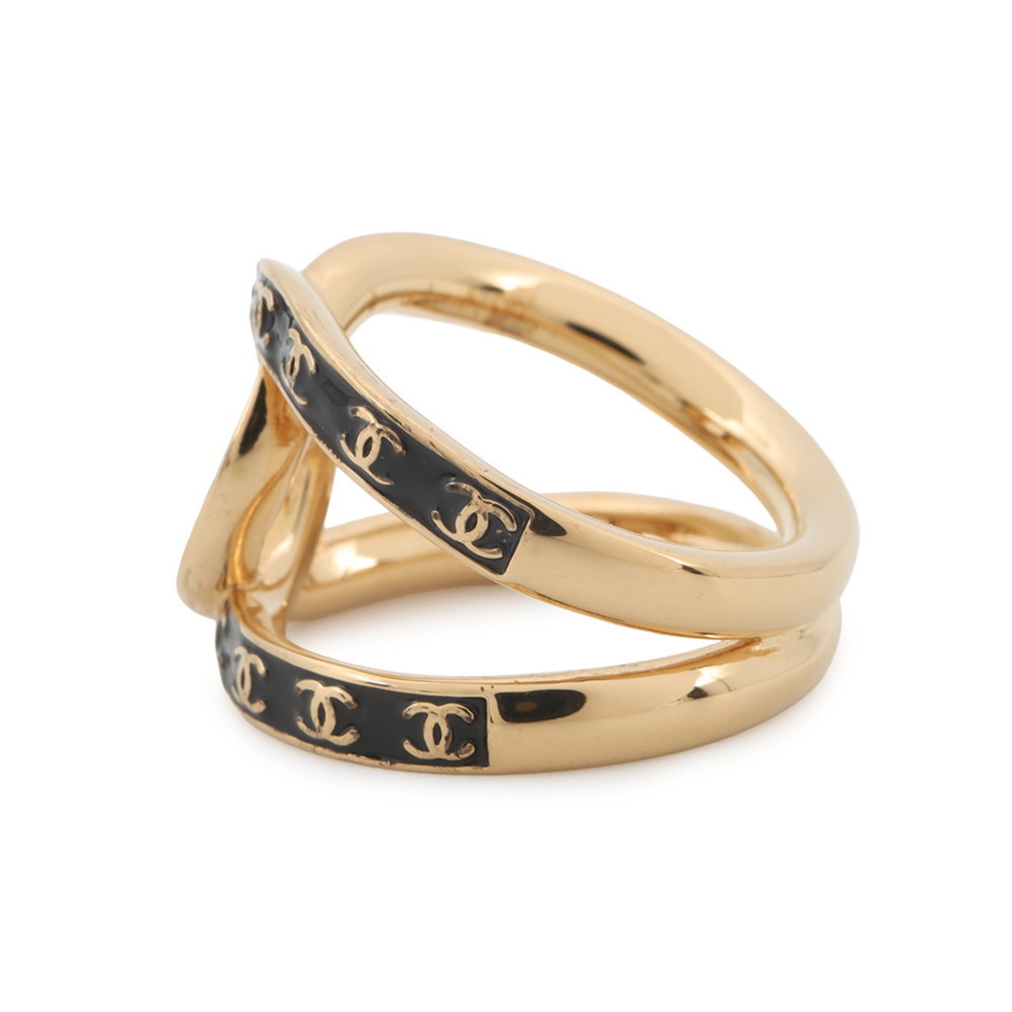 CC Logo Ring Metal