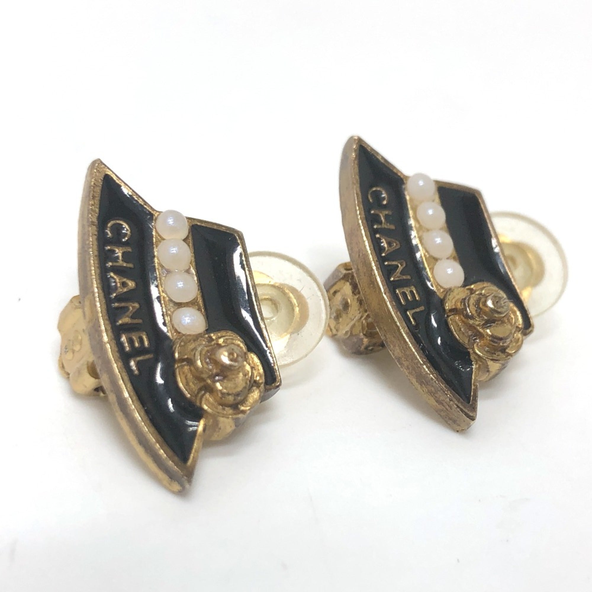 Clip-On Earrings Metal