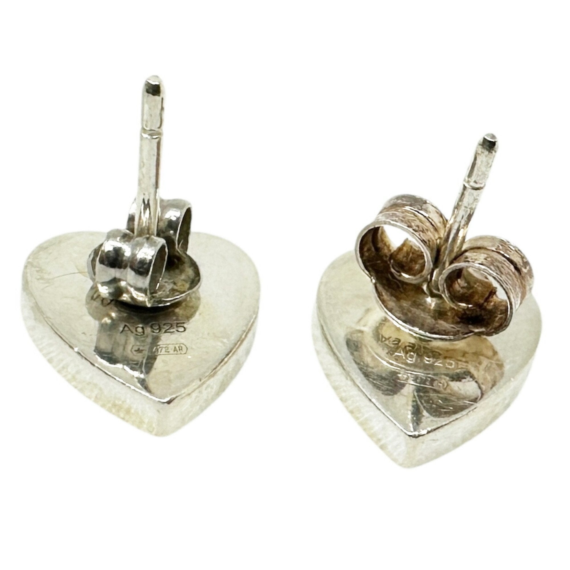 Earrings Sterling Silver
